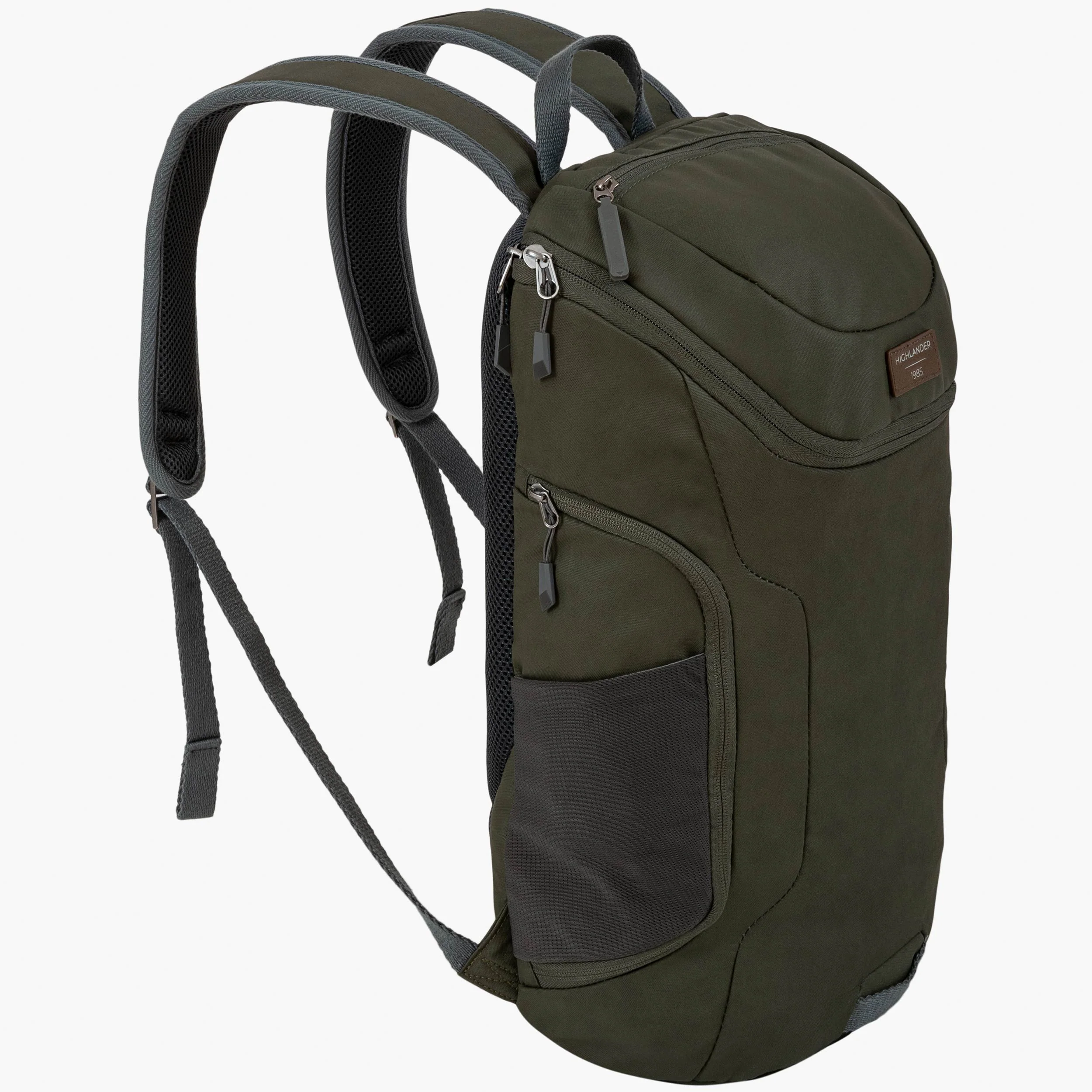 Bahn Urban Laptop Backpack, 22L - Image 4