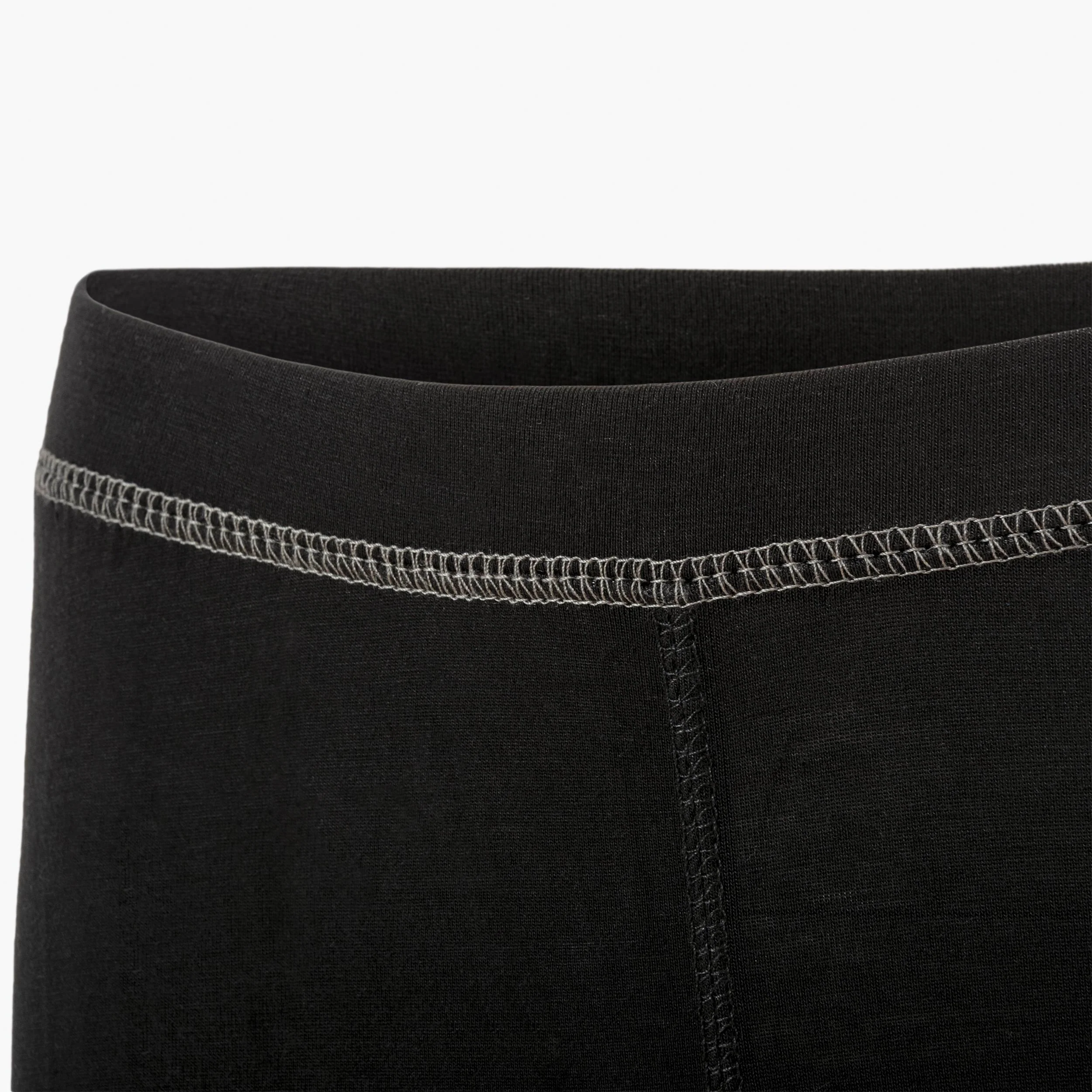 Bamboo Base Layer Leggings, Womens, Black - Image 6