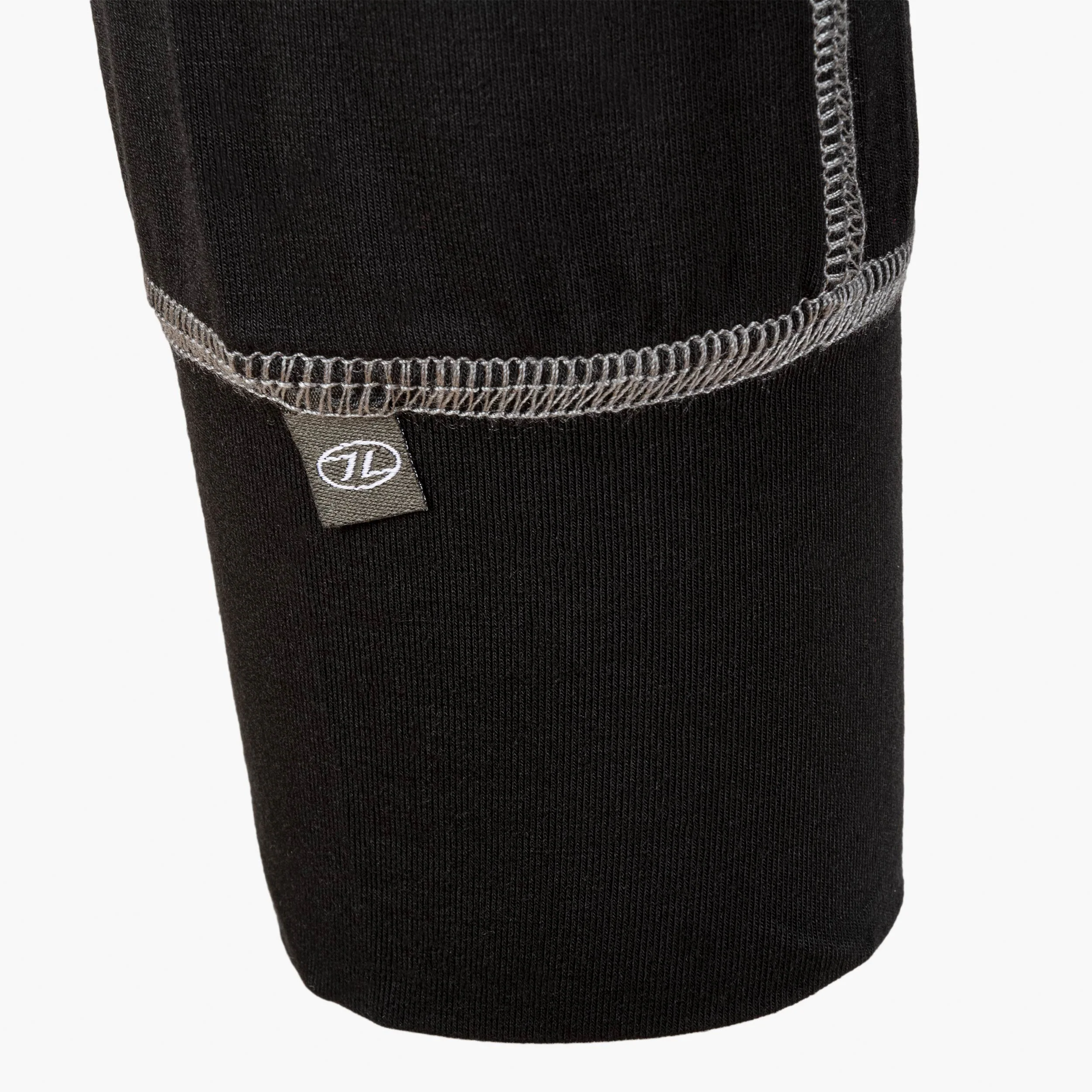 Bamboo Base Layer Long Sleeve Shirt, Mens - Image 4