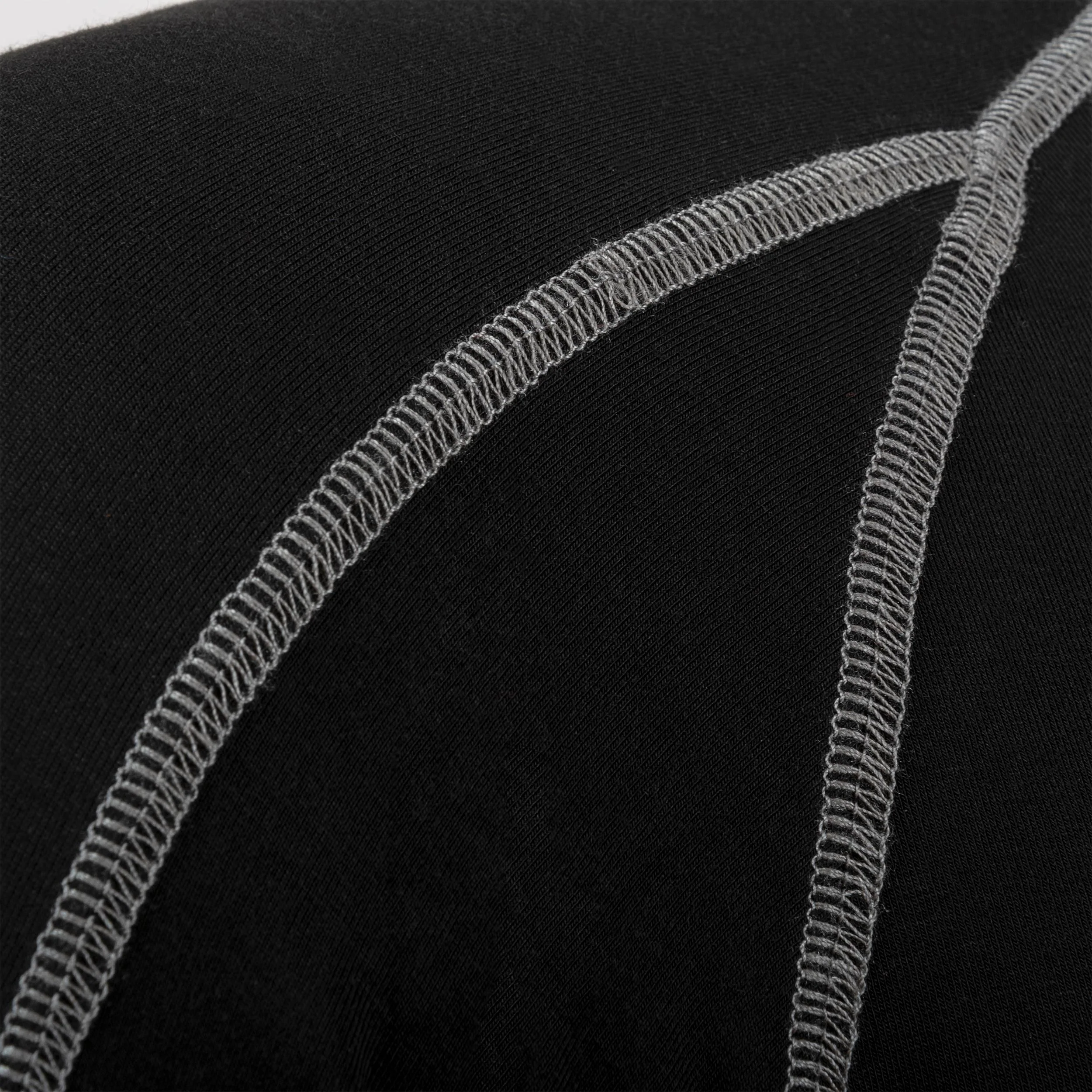 Bamboo Base Layer Long Sleeve Shirt, Mens - Image 6