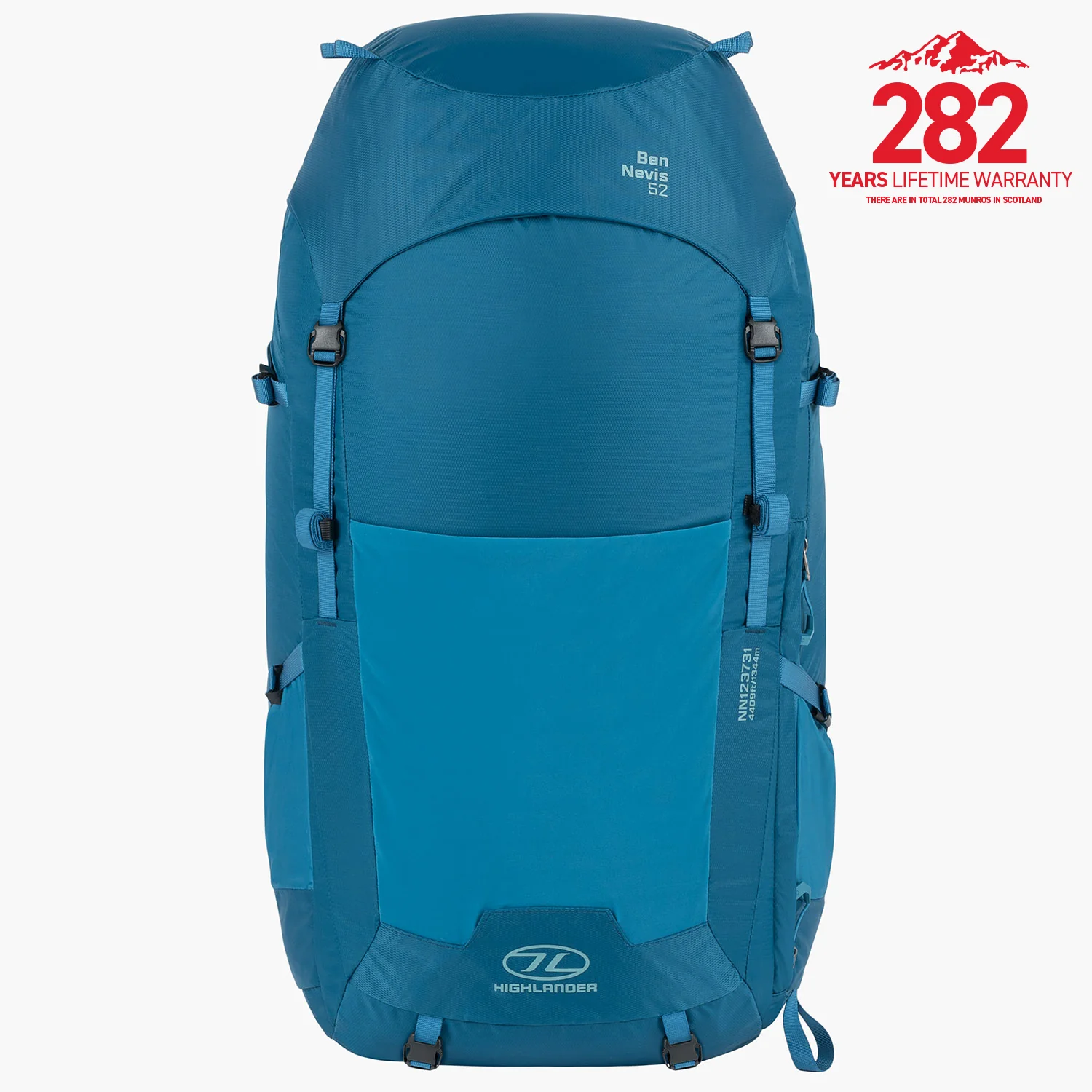 Ben Nevis Rucksack 52L Men's - Image 21