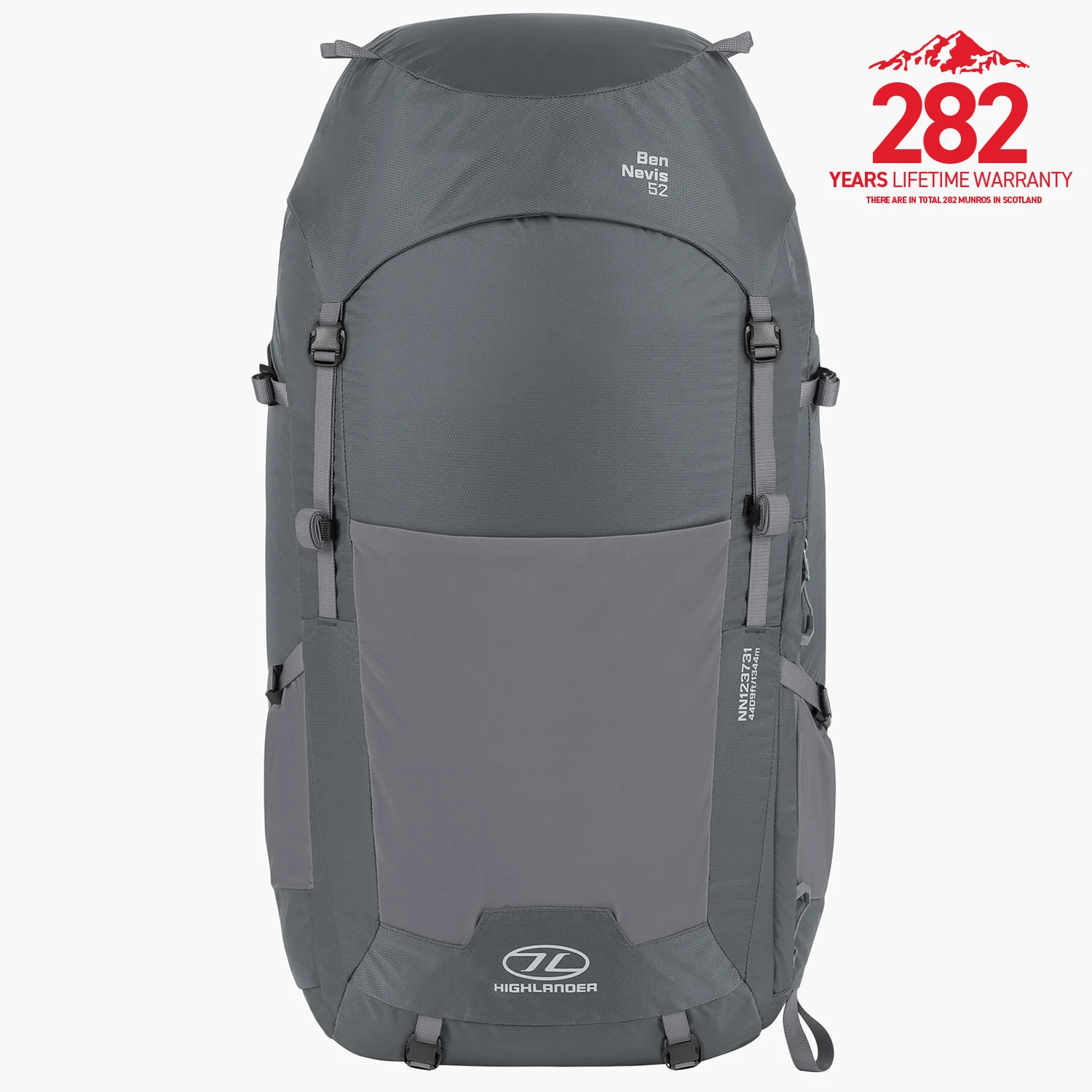 Ben Nevis Rucksack 52L Women's - Image 3