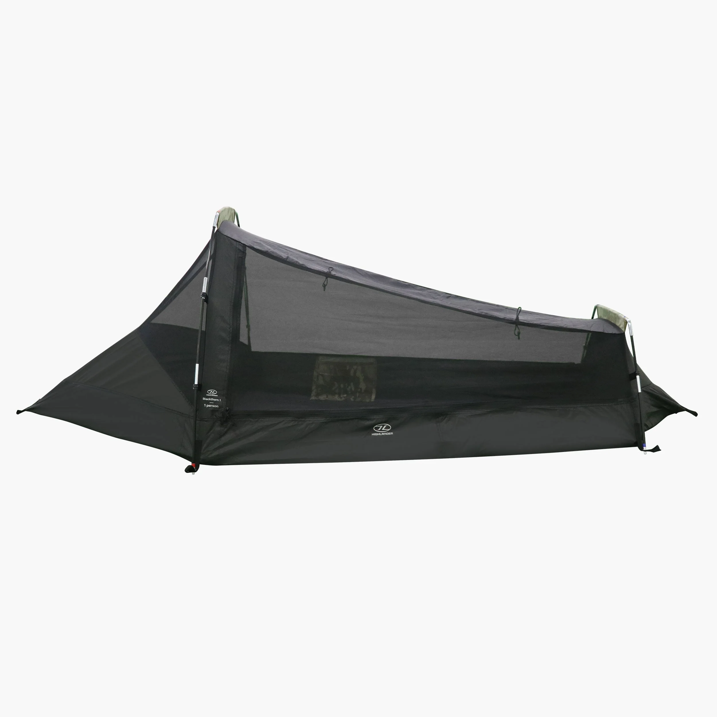 BLACKTHORN 1+, GEN2 Scarab green - Image 8