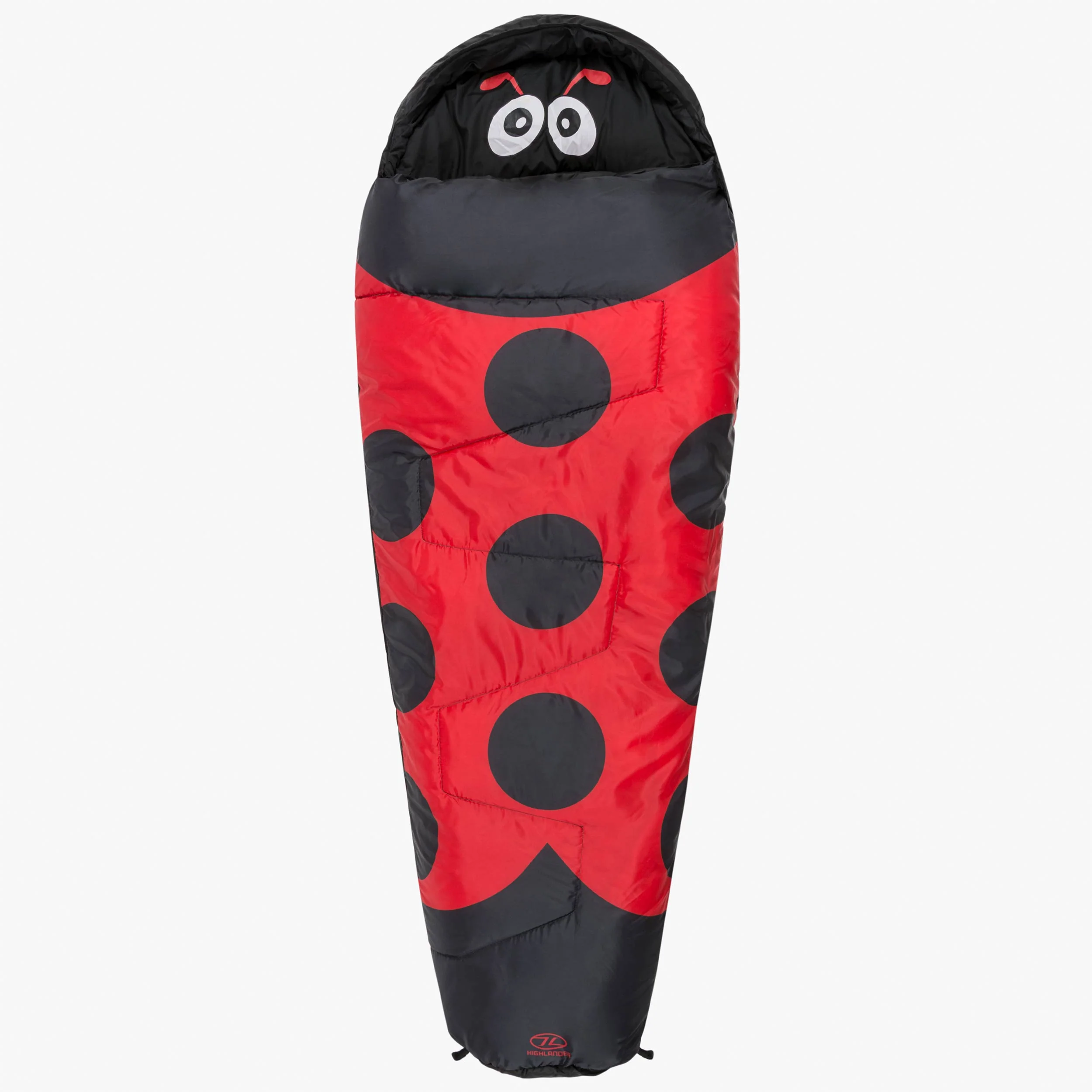 Creature Kids Mummy Sleeping Bag - Image 3