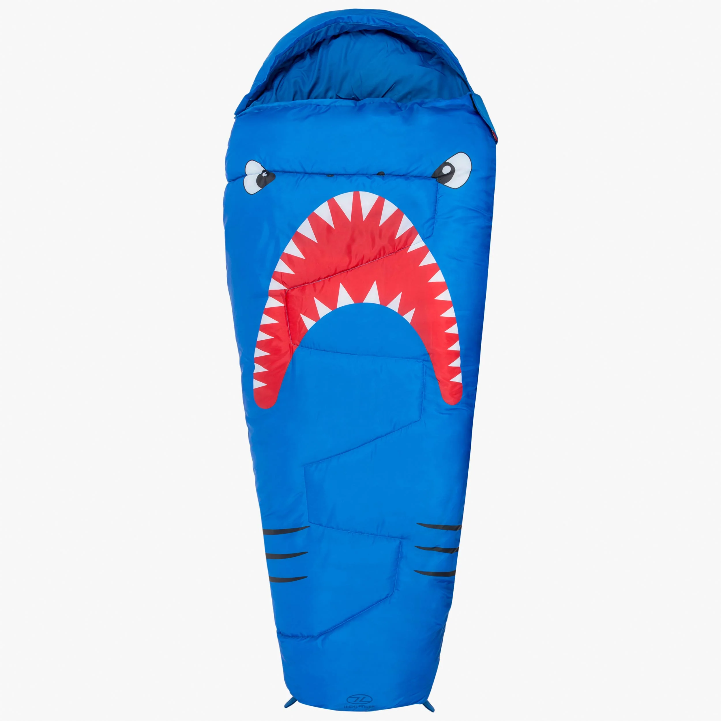 Creature Kids Mummy Sleeping Bag - Image 4