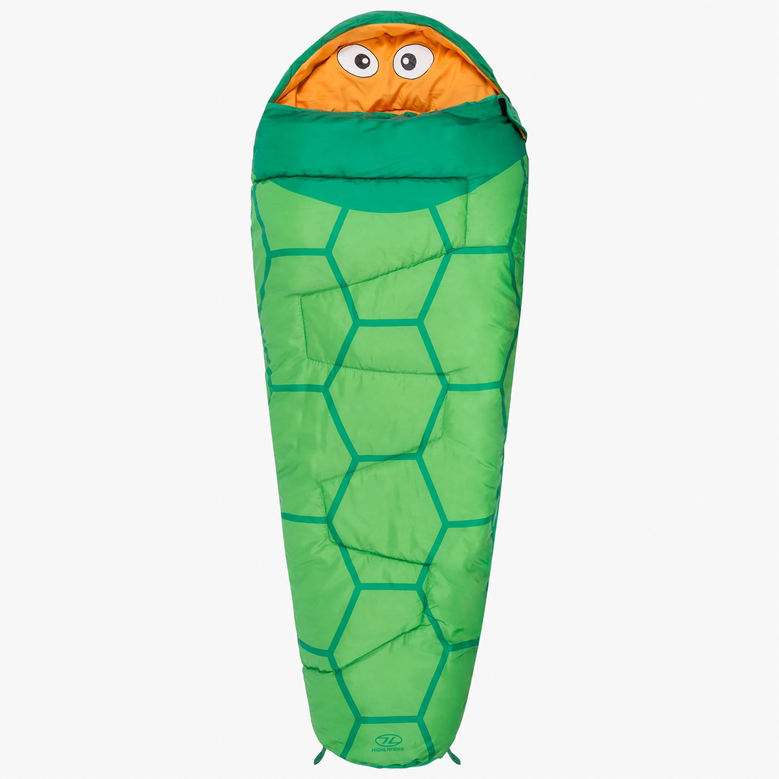 Creature Kids Mummy Sleeping Bag - Image 5