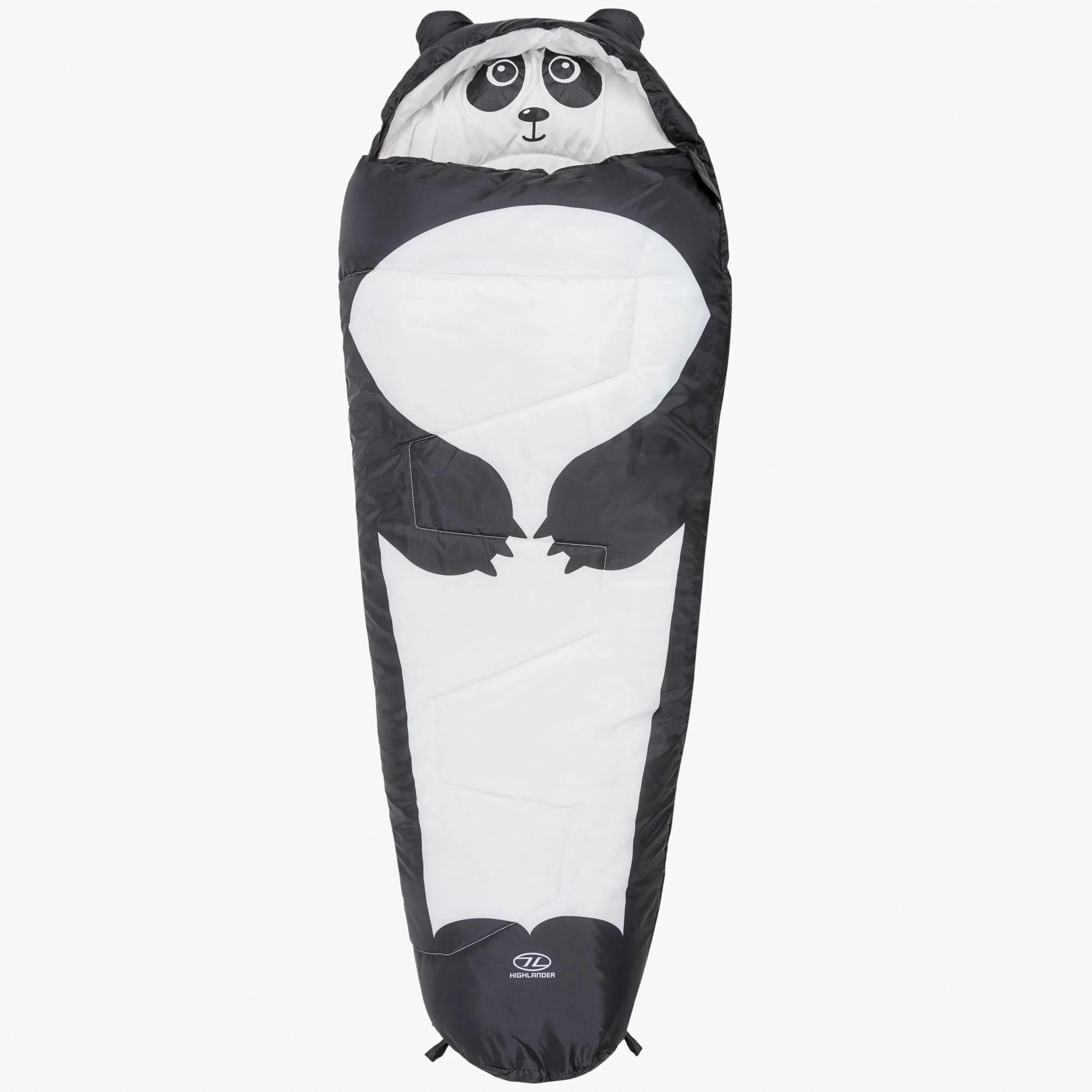 Creature Kids Mummy Sleeping Bag - Image 6