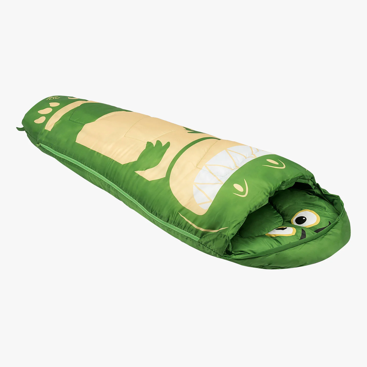 Creature Kids Mummy Sleeping Bag - Image 7