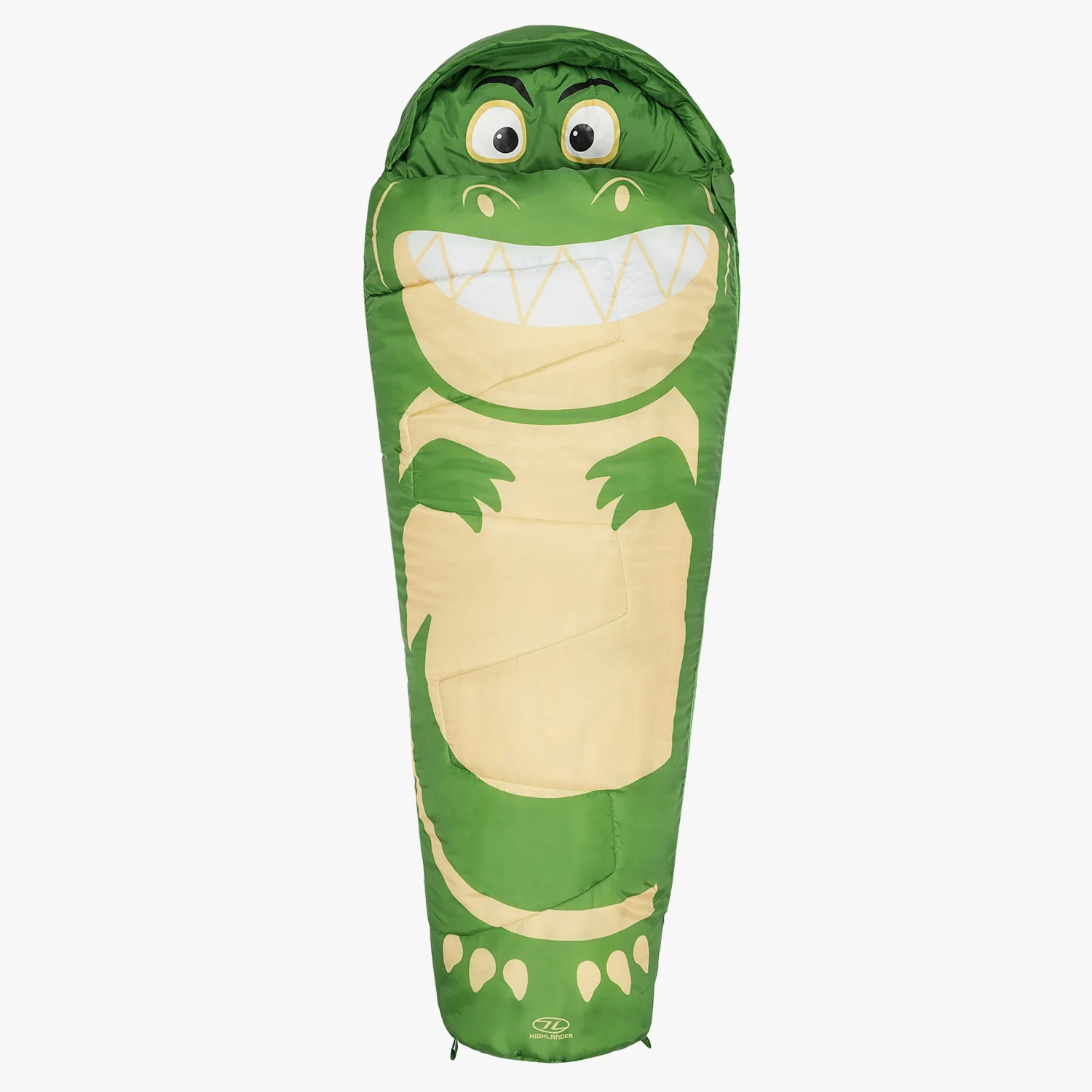 Creature Kids Mummy Sleeping Bag - Image 8