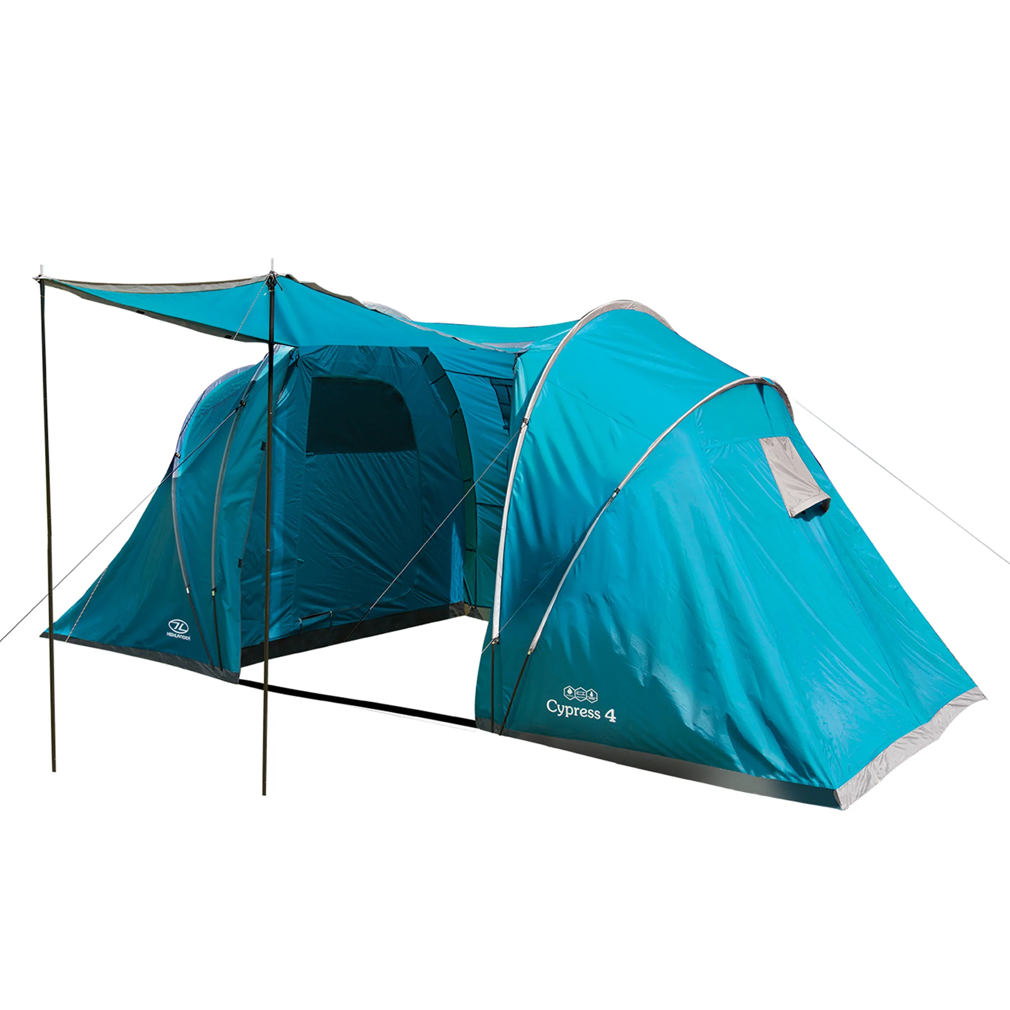 Cypress 4 Person Tent - Image 4