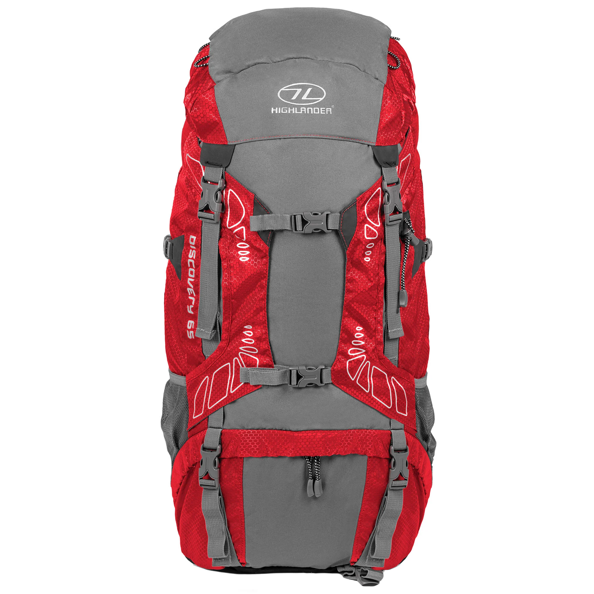 Discovery Rucksack, 65L - Image 4