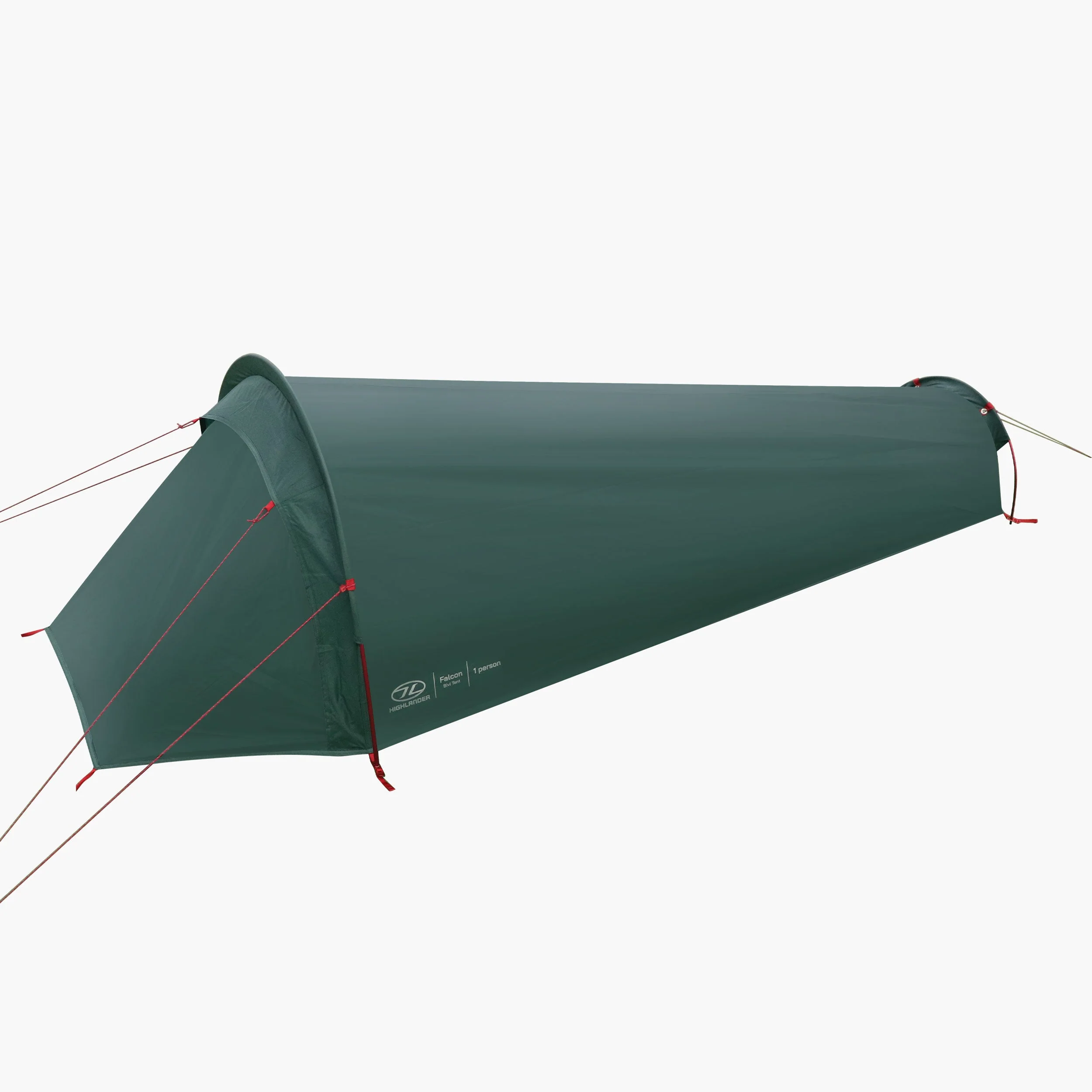 FALCON BIVVY TENT, Pine Green - Image 3