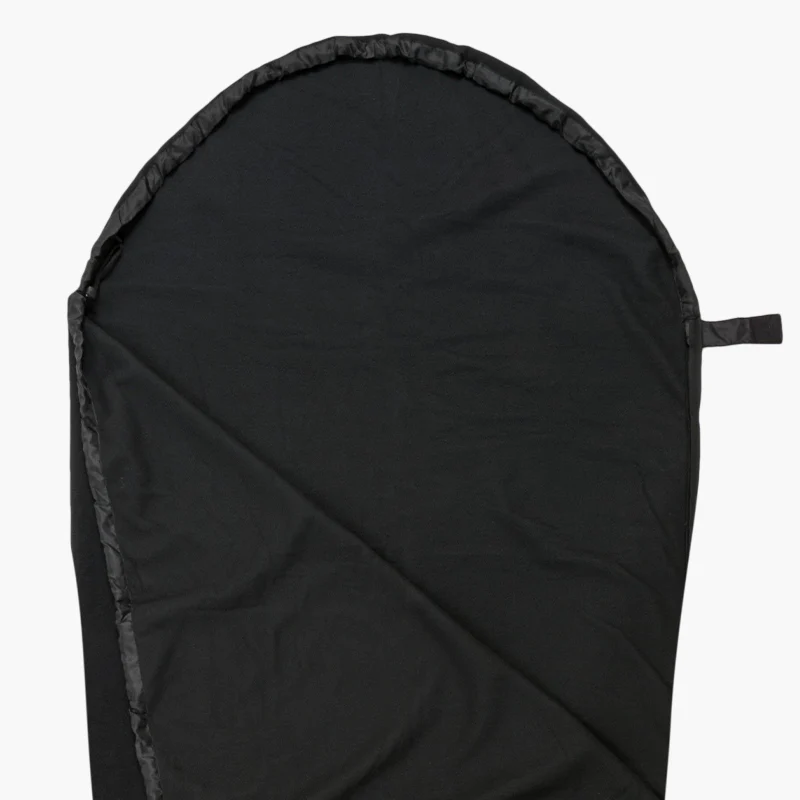 Mummy Fleece Sleeping Bag Liner - Image 4