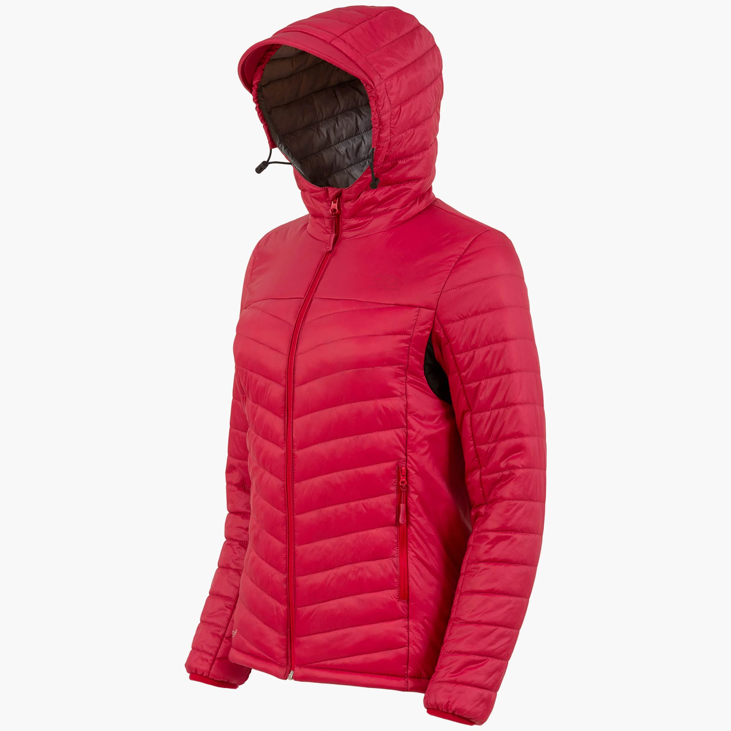 Lewis Insulated Jacket, Womens - Image 3