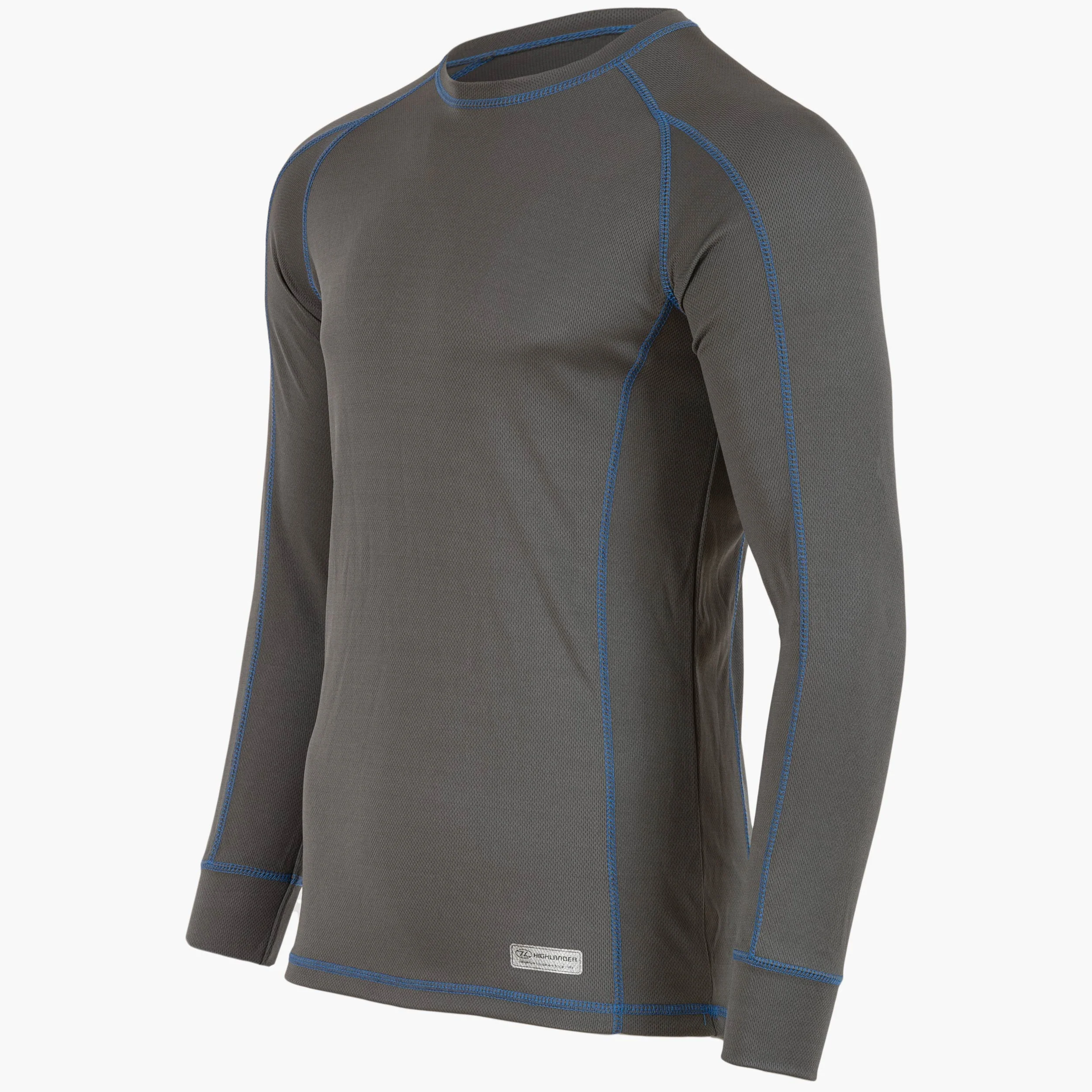 Pro 120 Base Layer Long Sleeve Shirt, Mens - Image 3