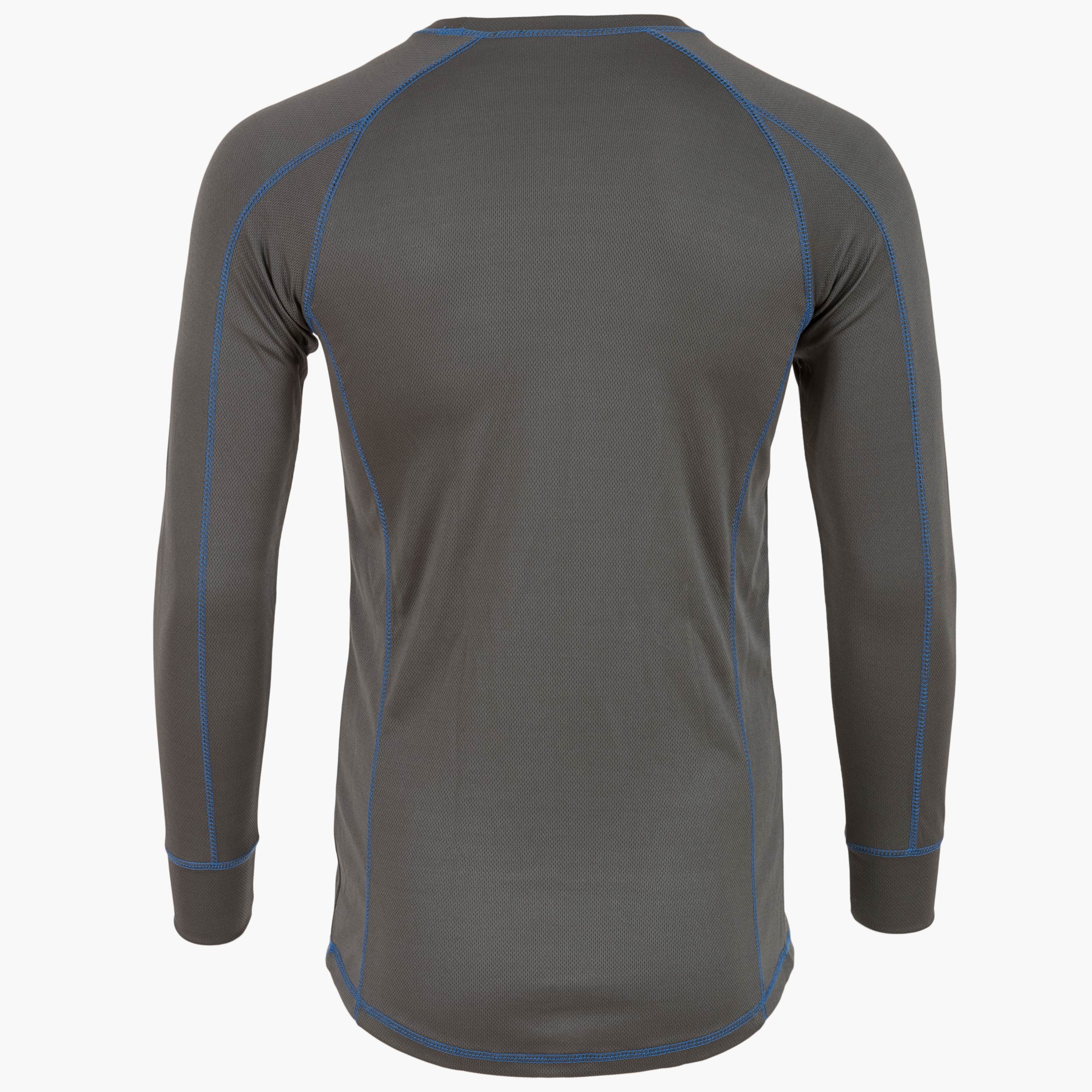 Pro 120 Base Layer Long Sleeve Shirt, Mens - Image 4