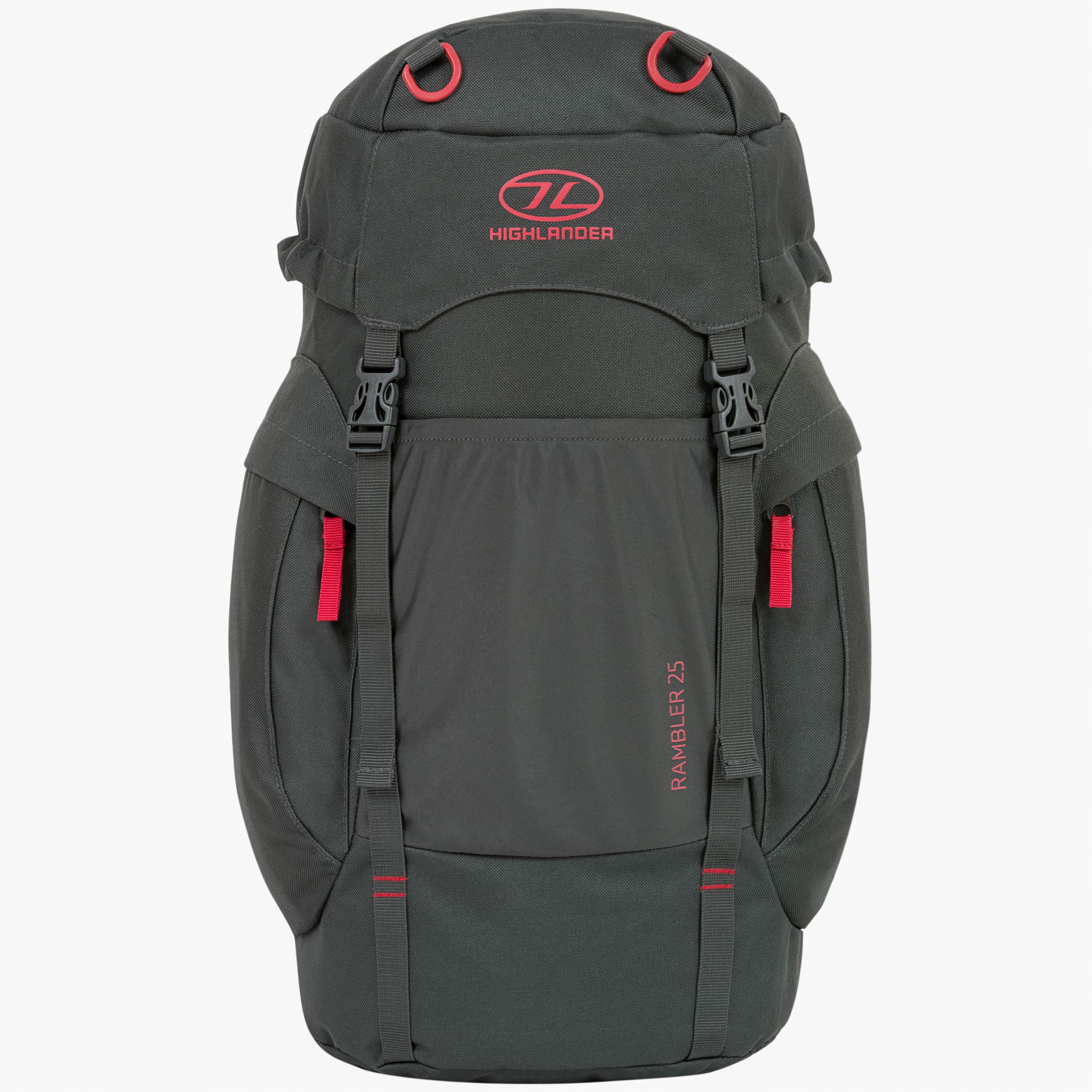 Rambler Rucksack 25L - Image 4