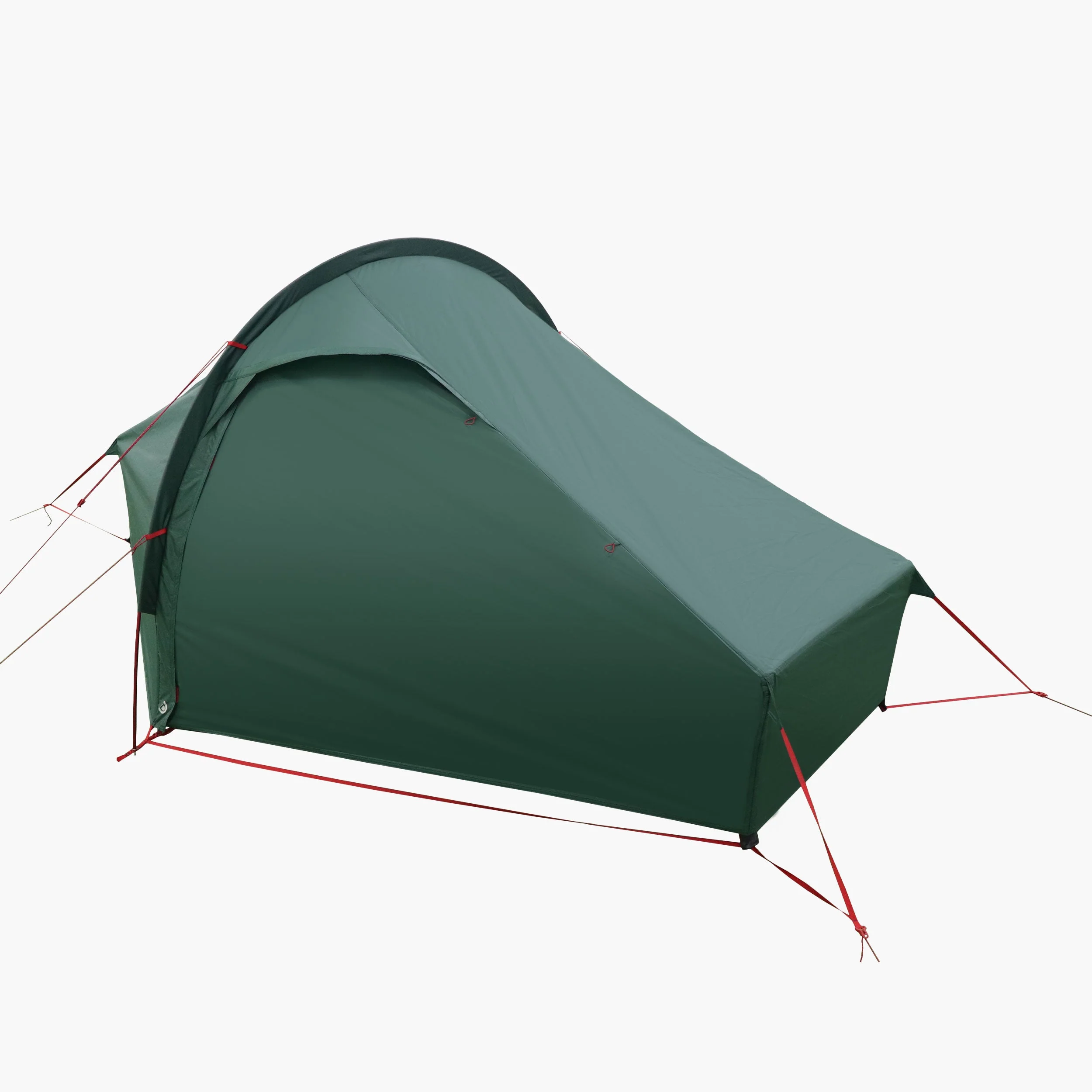 REFUGE 1 PERSON TENT, Pine green - Image 8