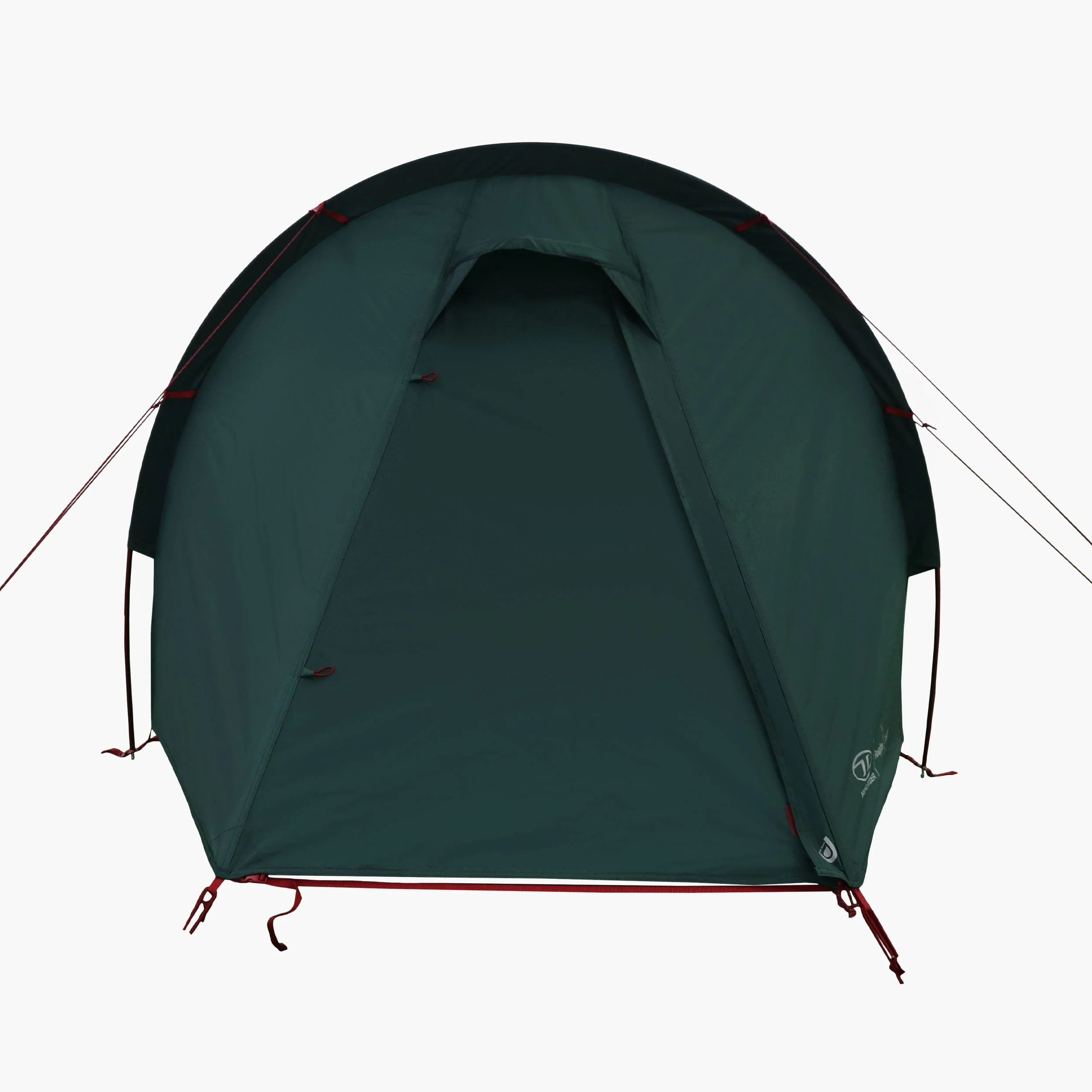 RESPITE  1 PERSON TUNNEL TENT, Pine green - Image 3