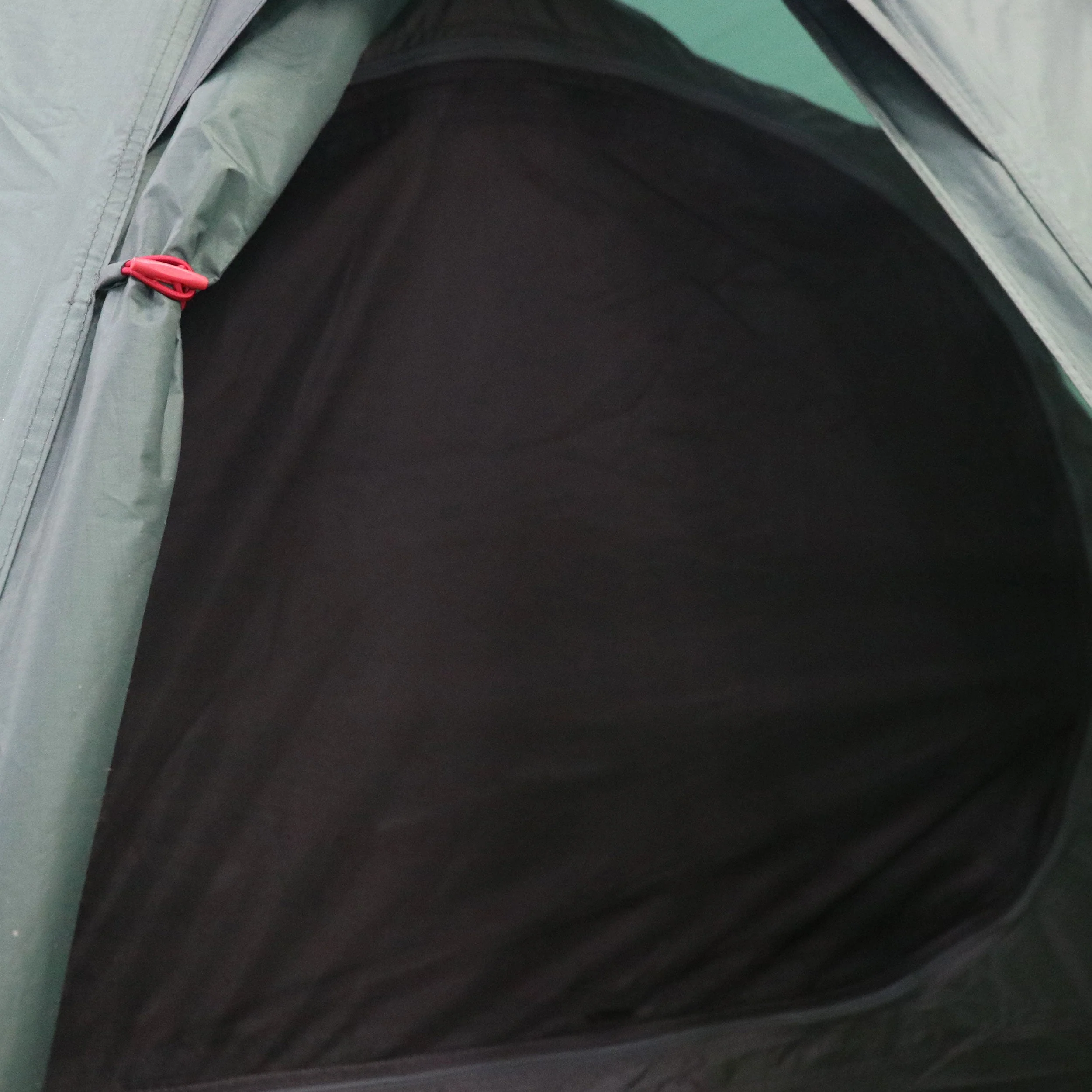 RESPITE  1 PERSON TUNNEL TENT, Pine green - Image 7