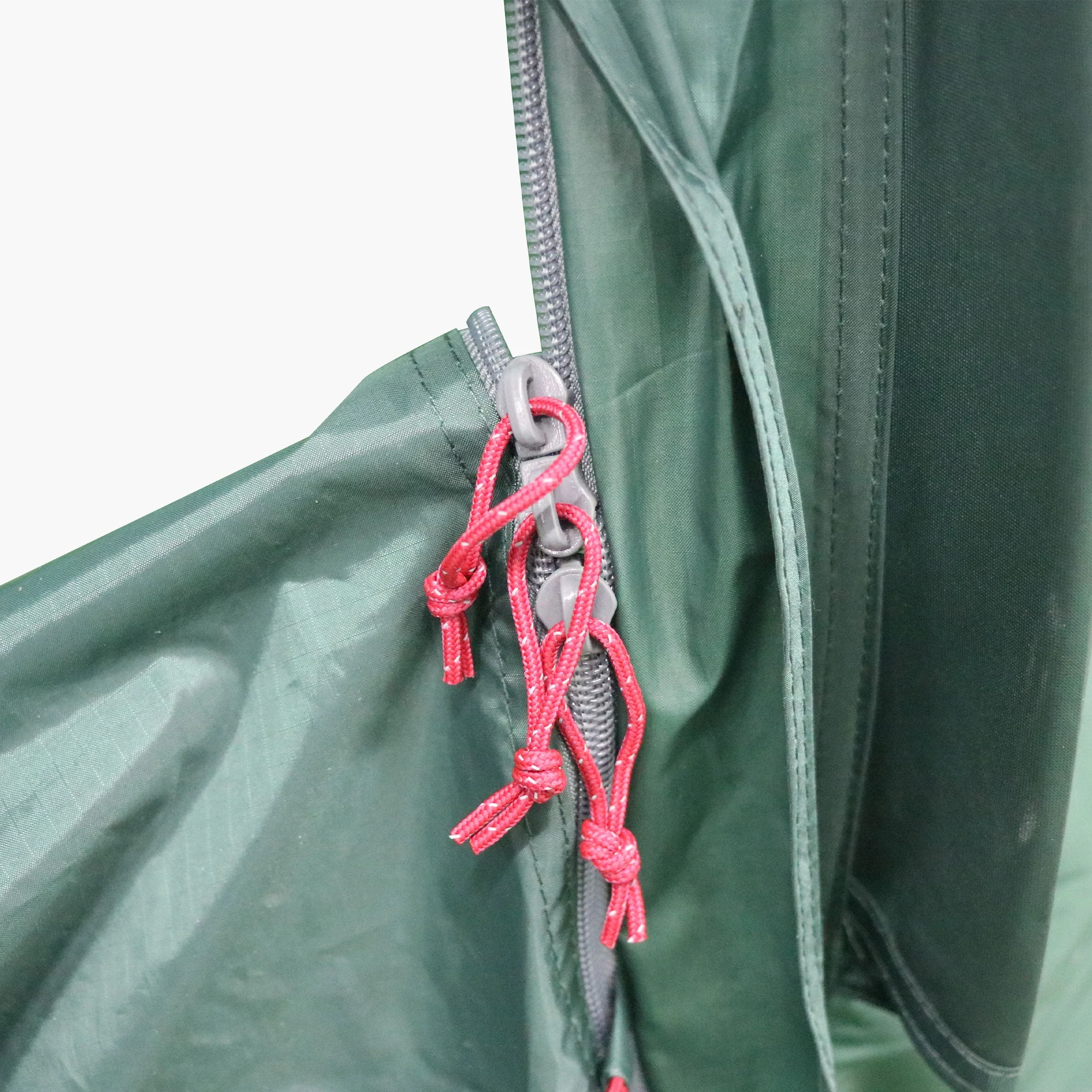 RESPITE 2 PERSON EXTENDED TUNNEL TENT, Pine green - Image 5