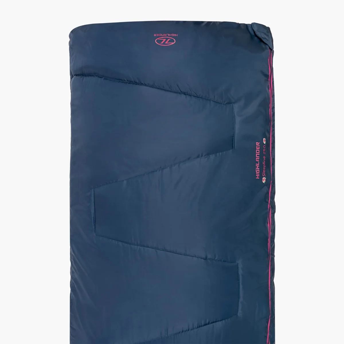 Sleepline 250 Envelope Sleeping Bag - Image 4