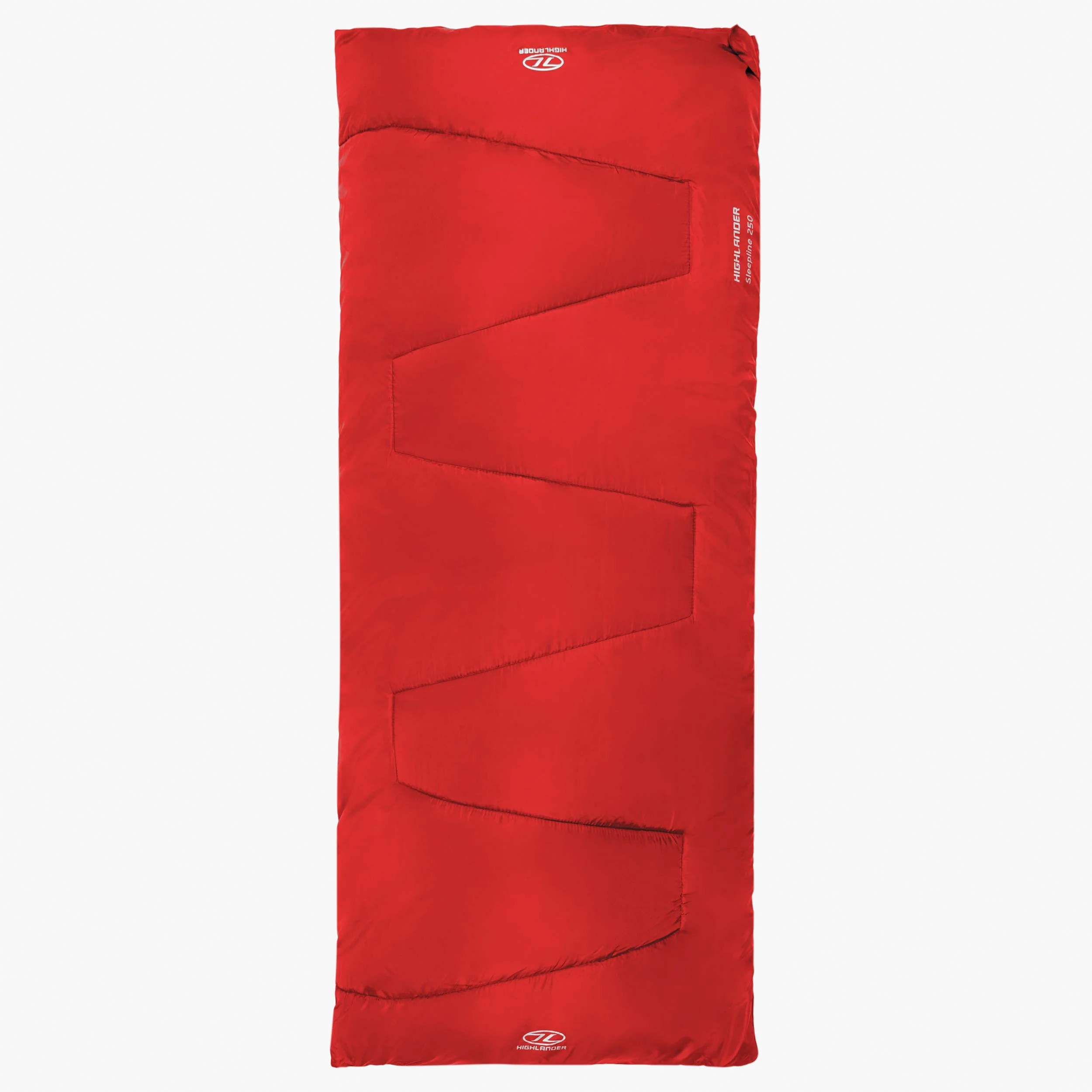 Sleepline 250 Envelope Sleeping Bag - Image 7
