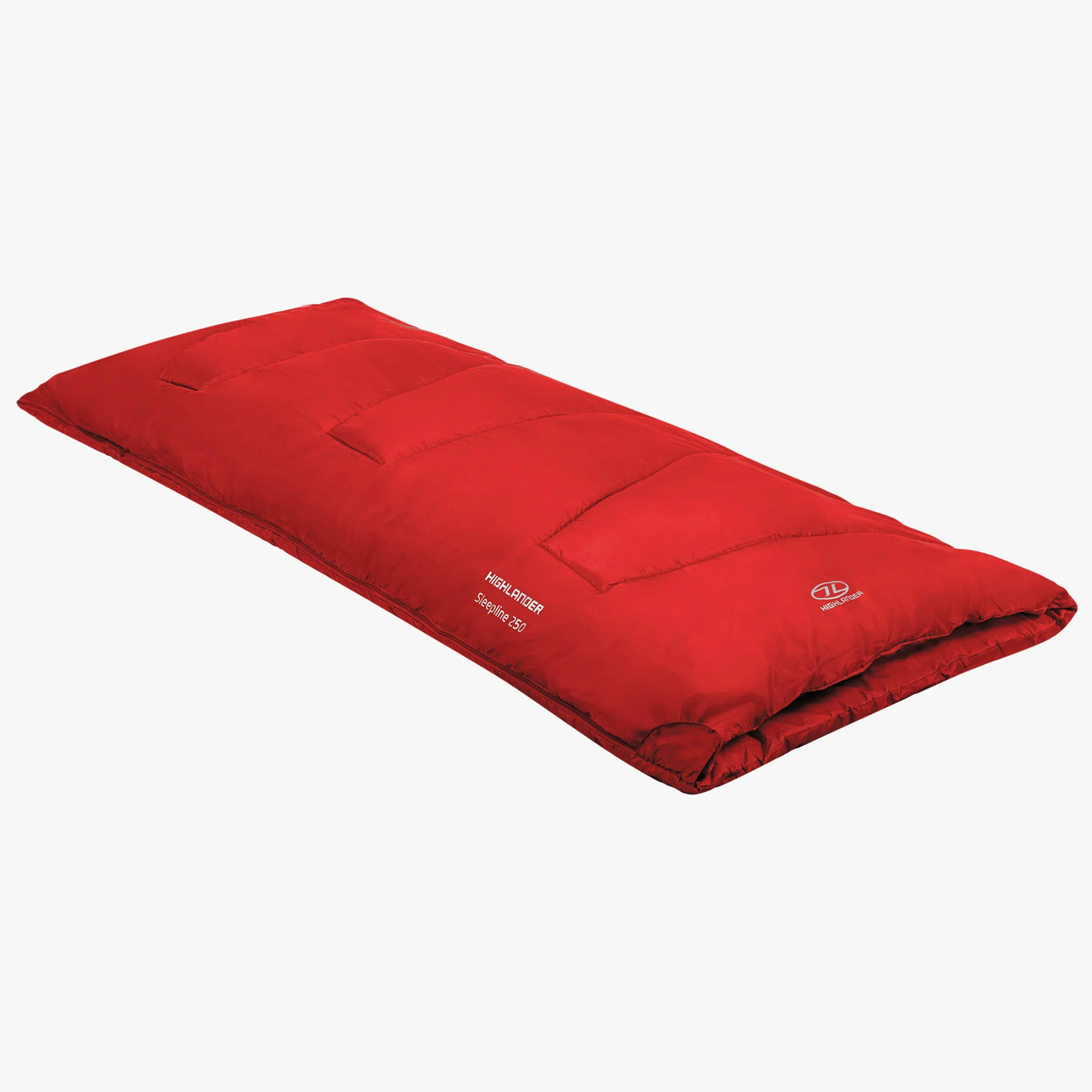 Sleepline 250 Envelope Sleeping Bag - Image 8