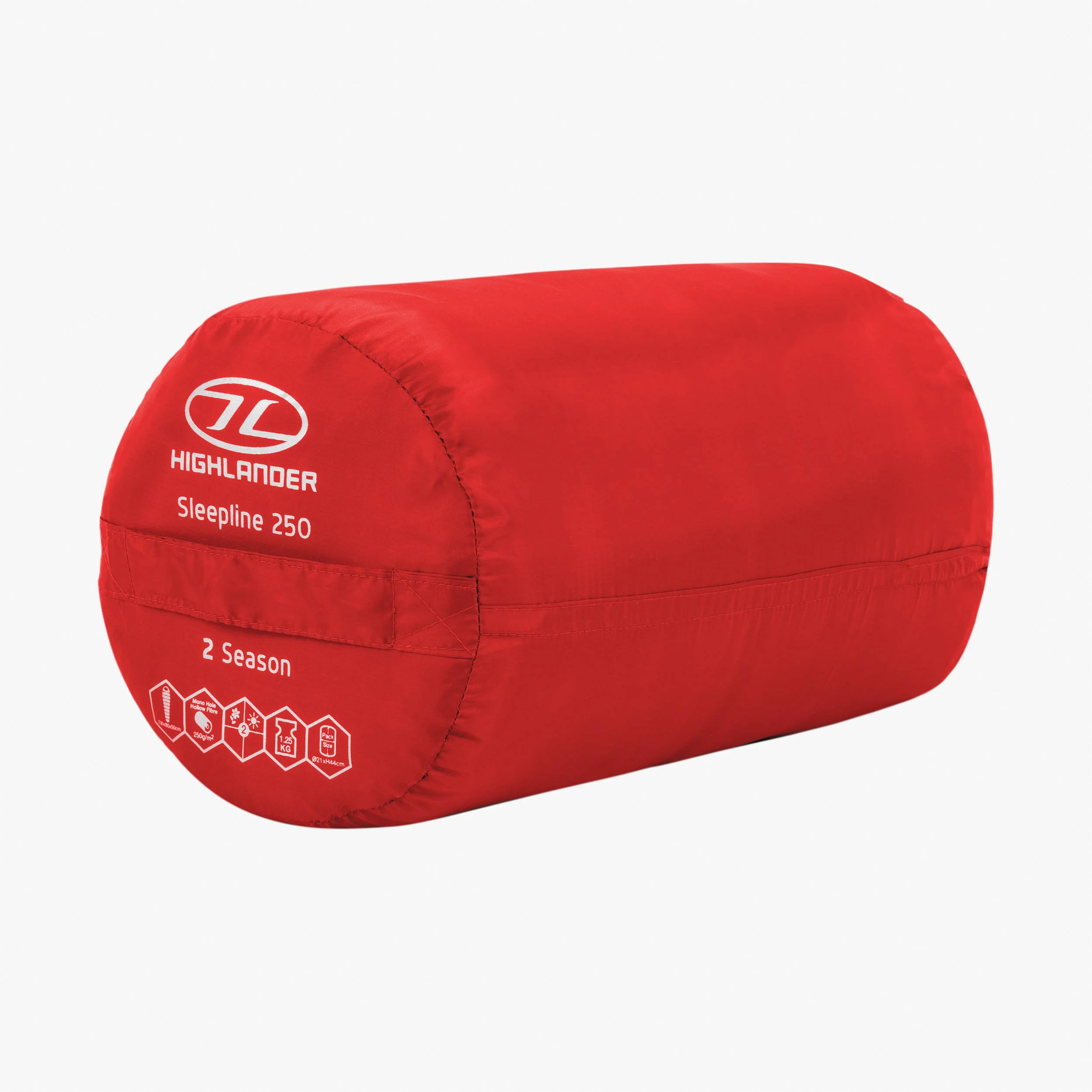 Sleepline 250 Envelope Sleeping Bag - Image 9