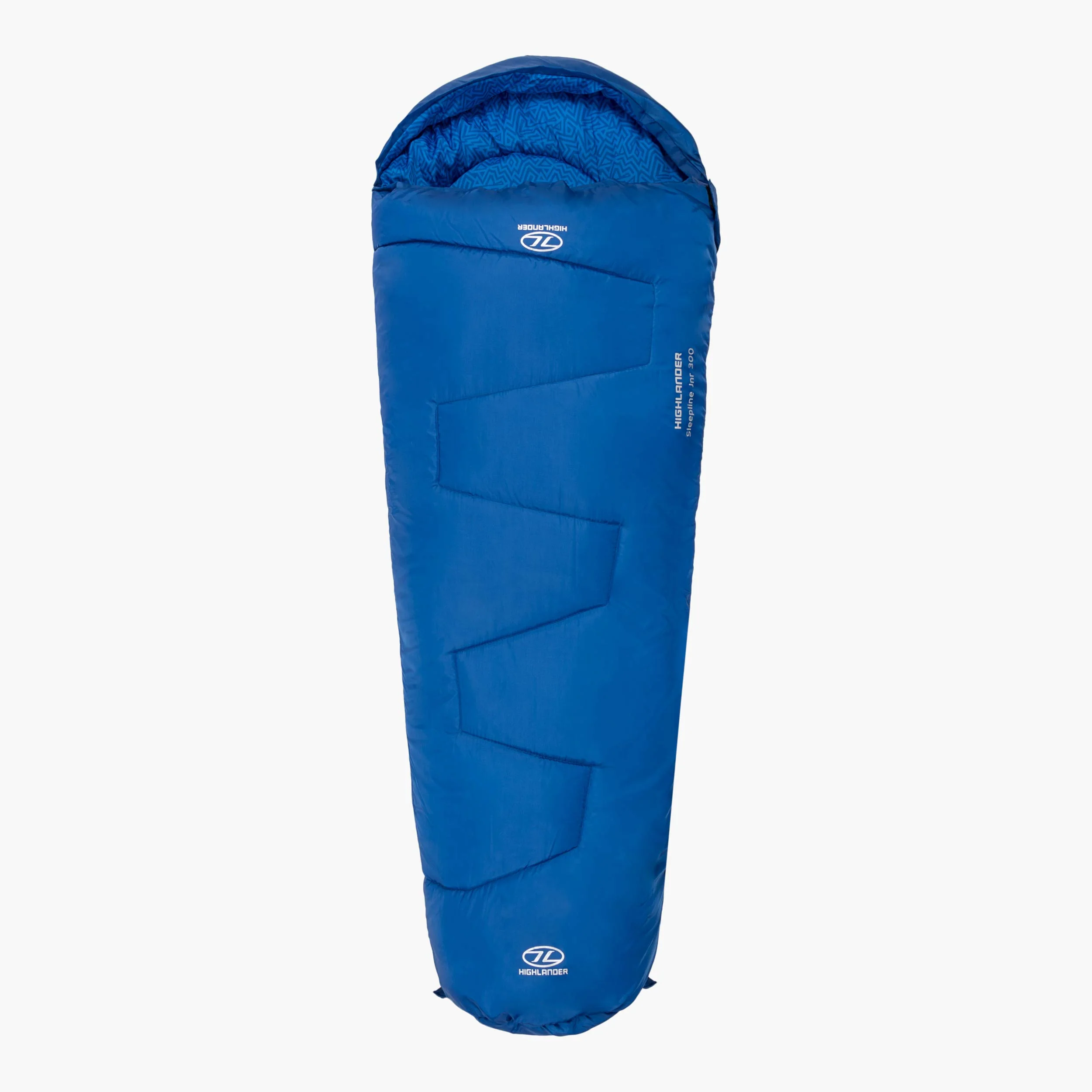 Sleepline 300 Kids Mummy Sleeping Bag - Image 4
