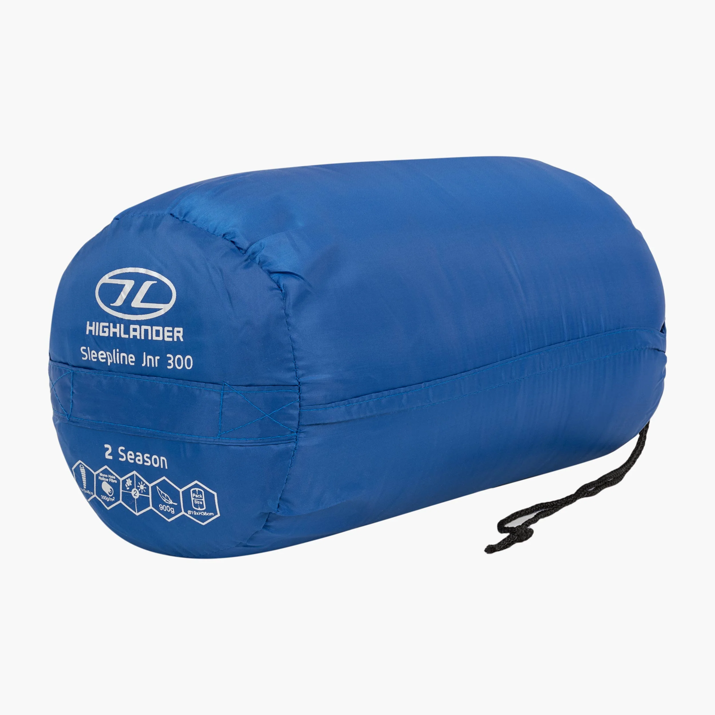 Sleepline 300 Kids Mummy Sleeping Bag - Image 6