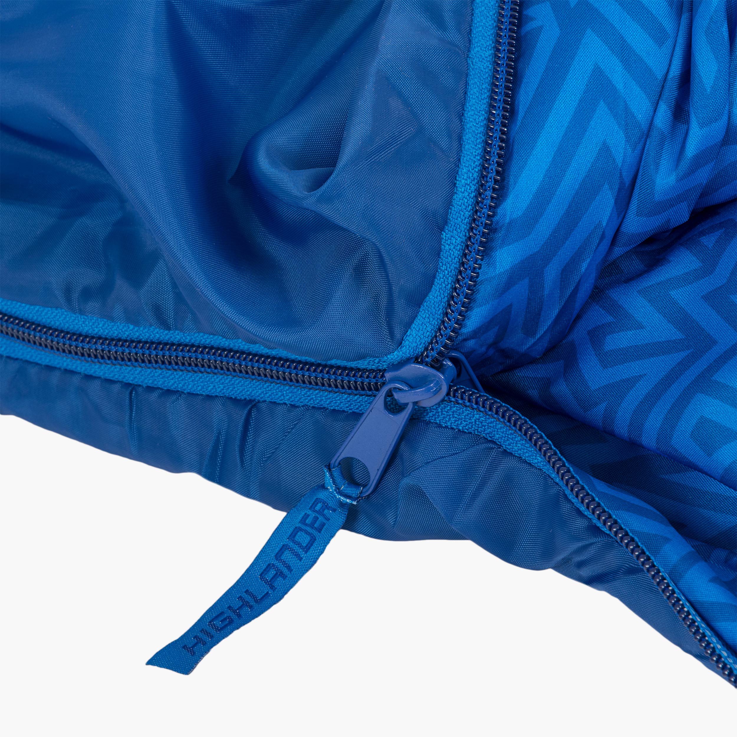 Sleepline 300 Kids Mummy Sleeping Bag - Image 7