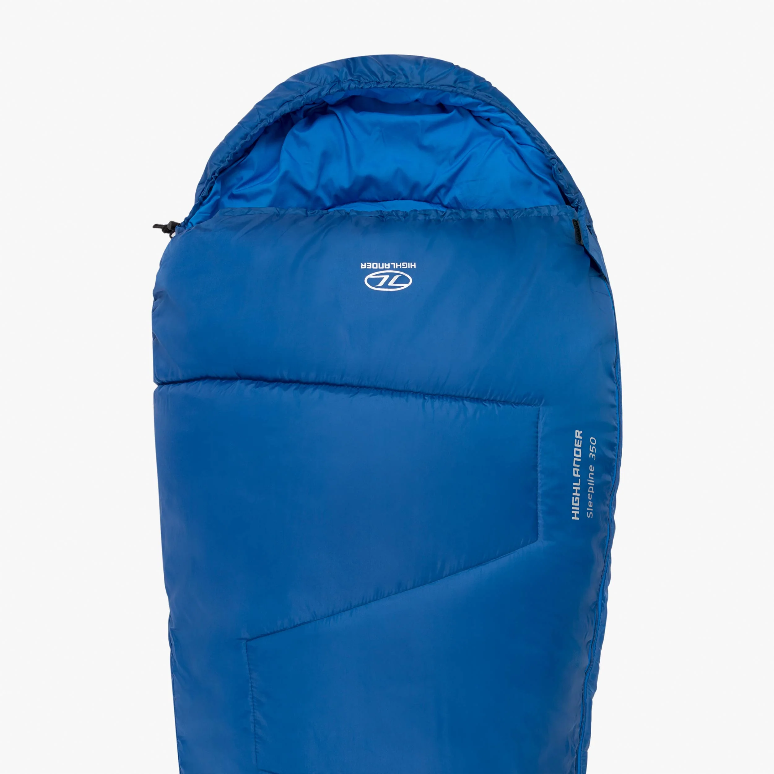 Sleepline 350 Mummy Sleeping Bag - Image 3