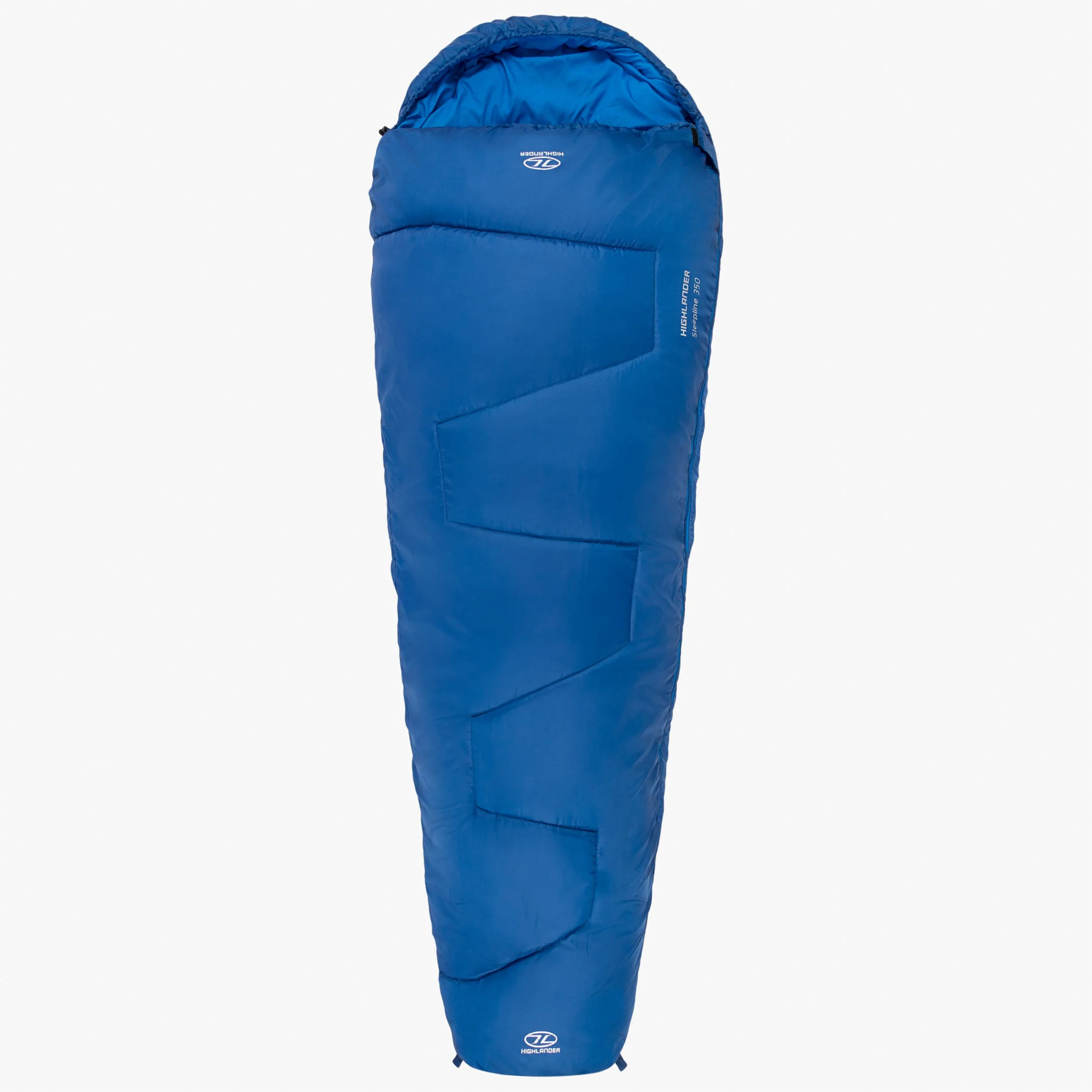 Sleepline 350 Mummy Sleeping Bag - Image 4