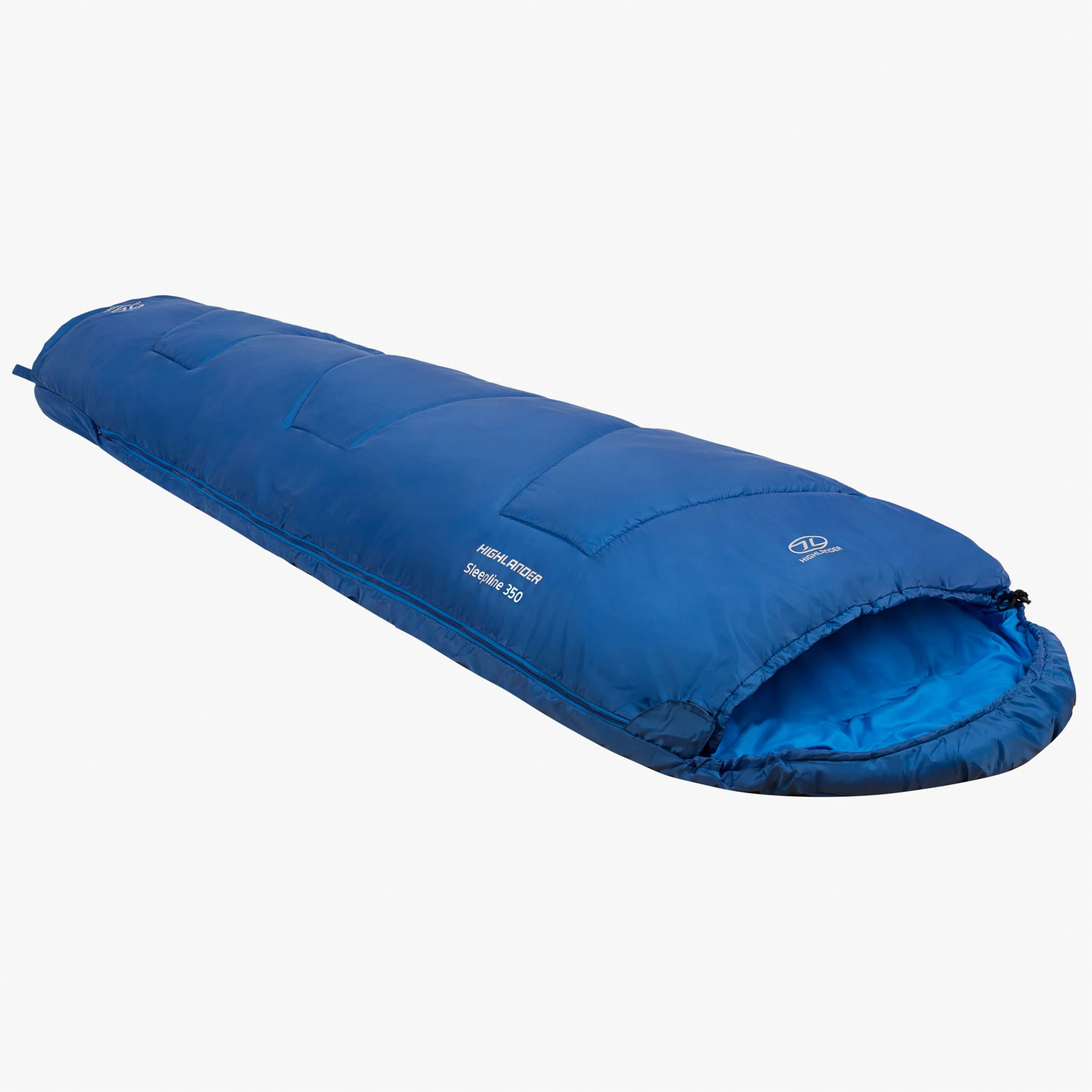 Sleepline 350 Mummy Sleeping Bag - Image 5