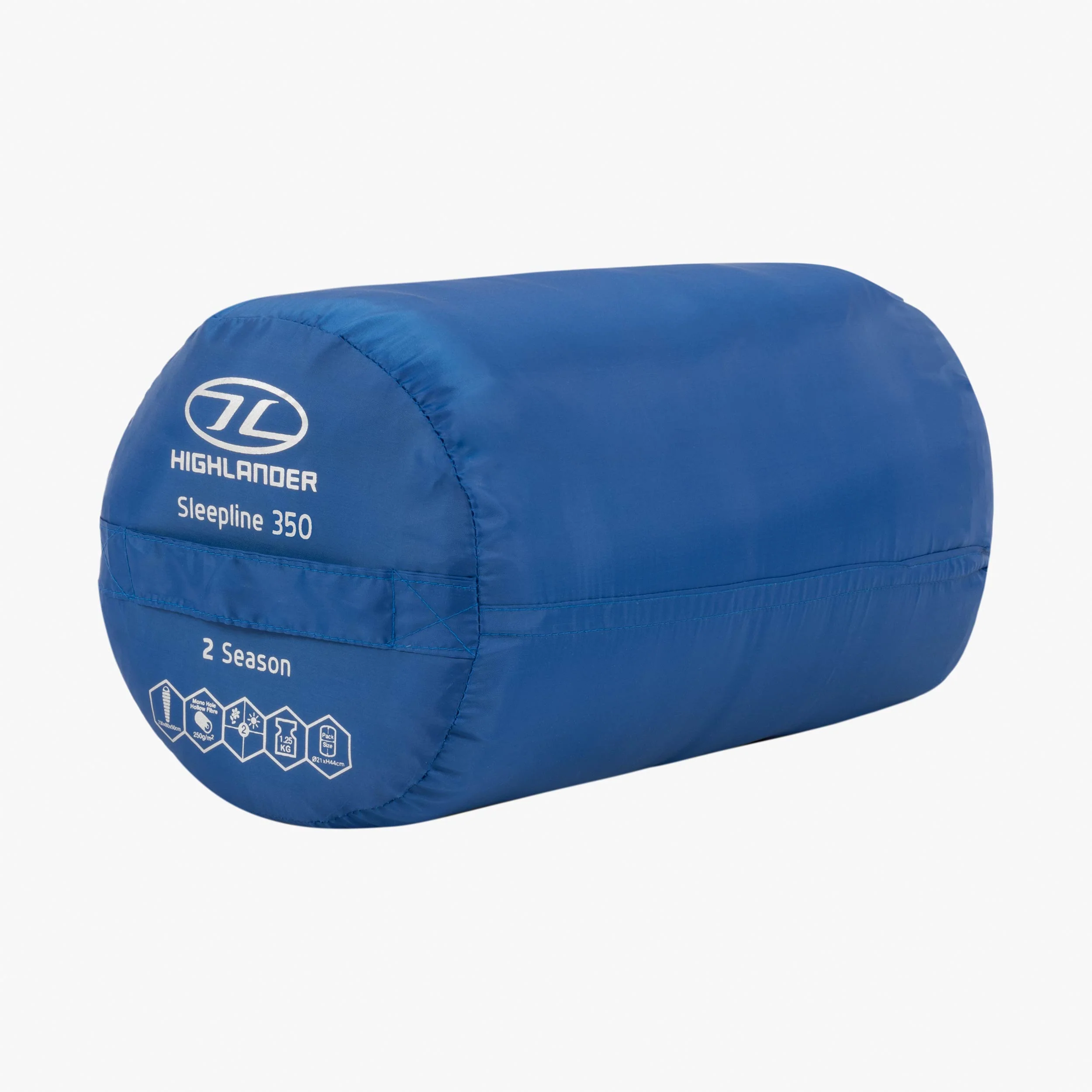 Sleepline 350 Mummy Sleeping Bag - Image 6