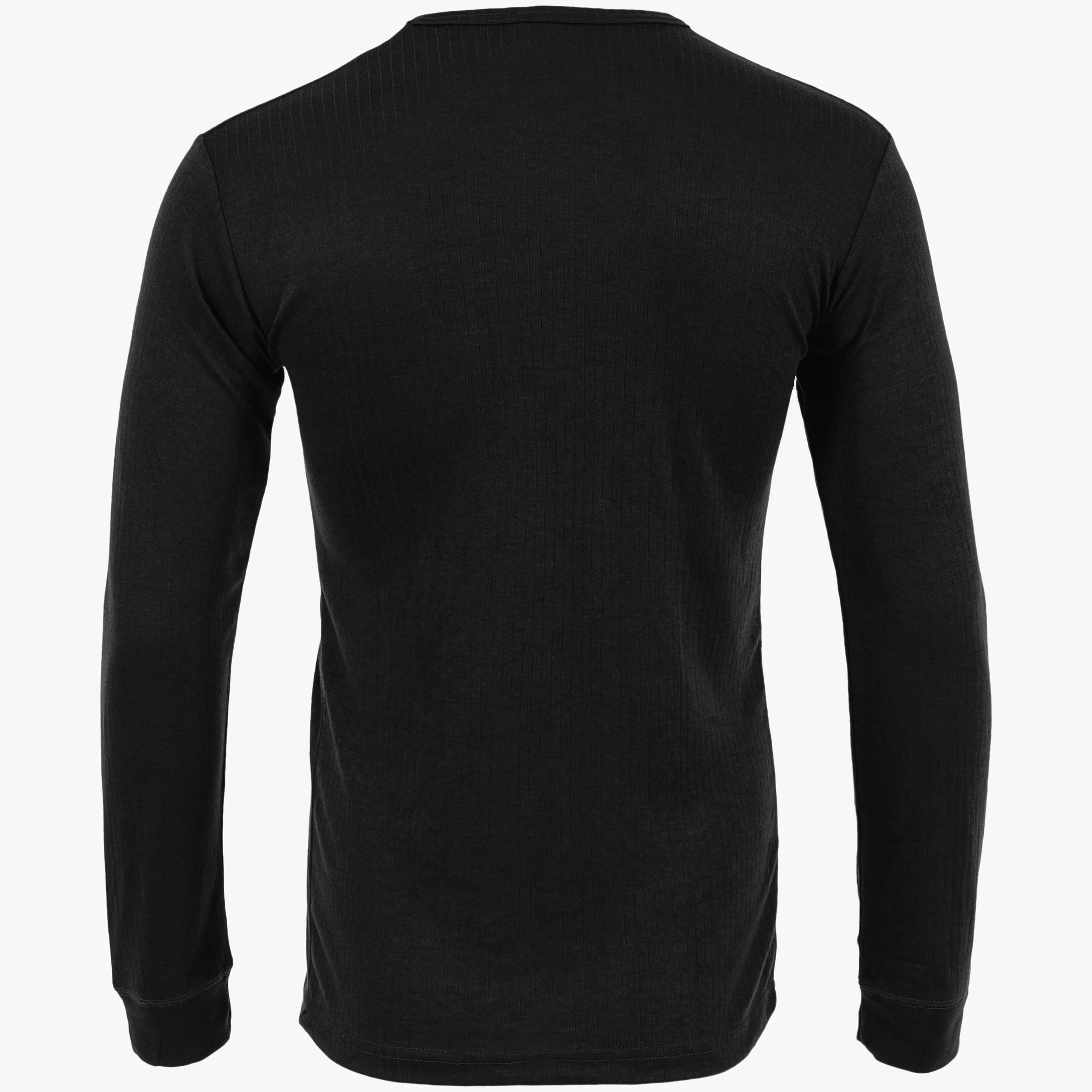 Thermal Base Layer Long Sleeve Shirt, Unisex - Image 3