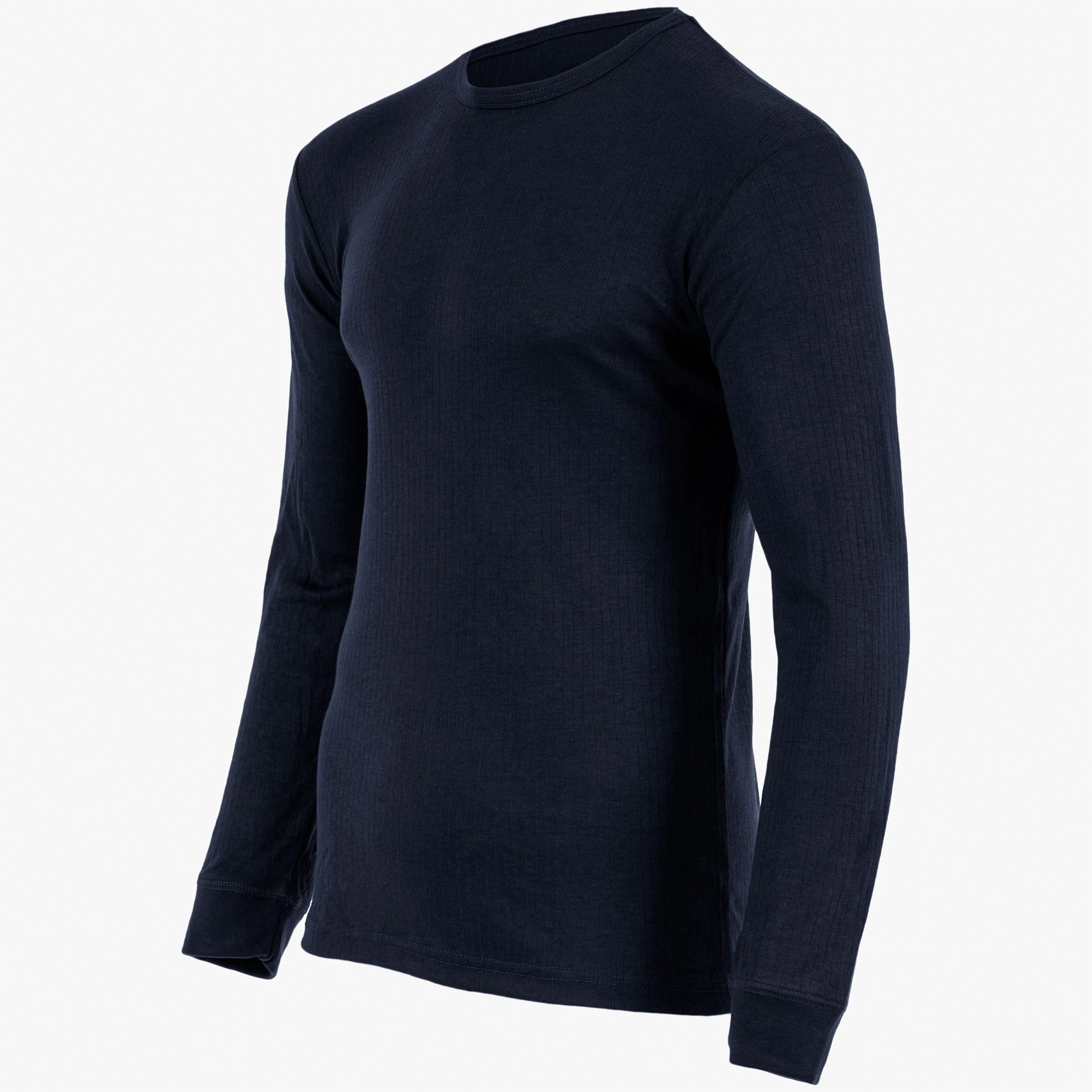 Thermal Base Layer Long Sleeve Shirt, Unisex - Image 5