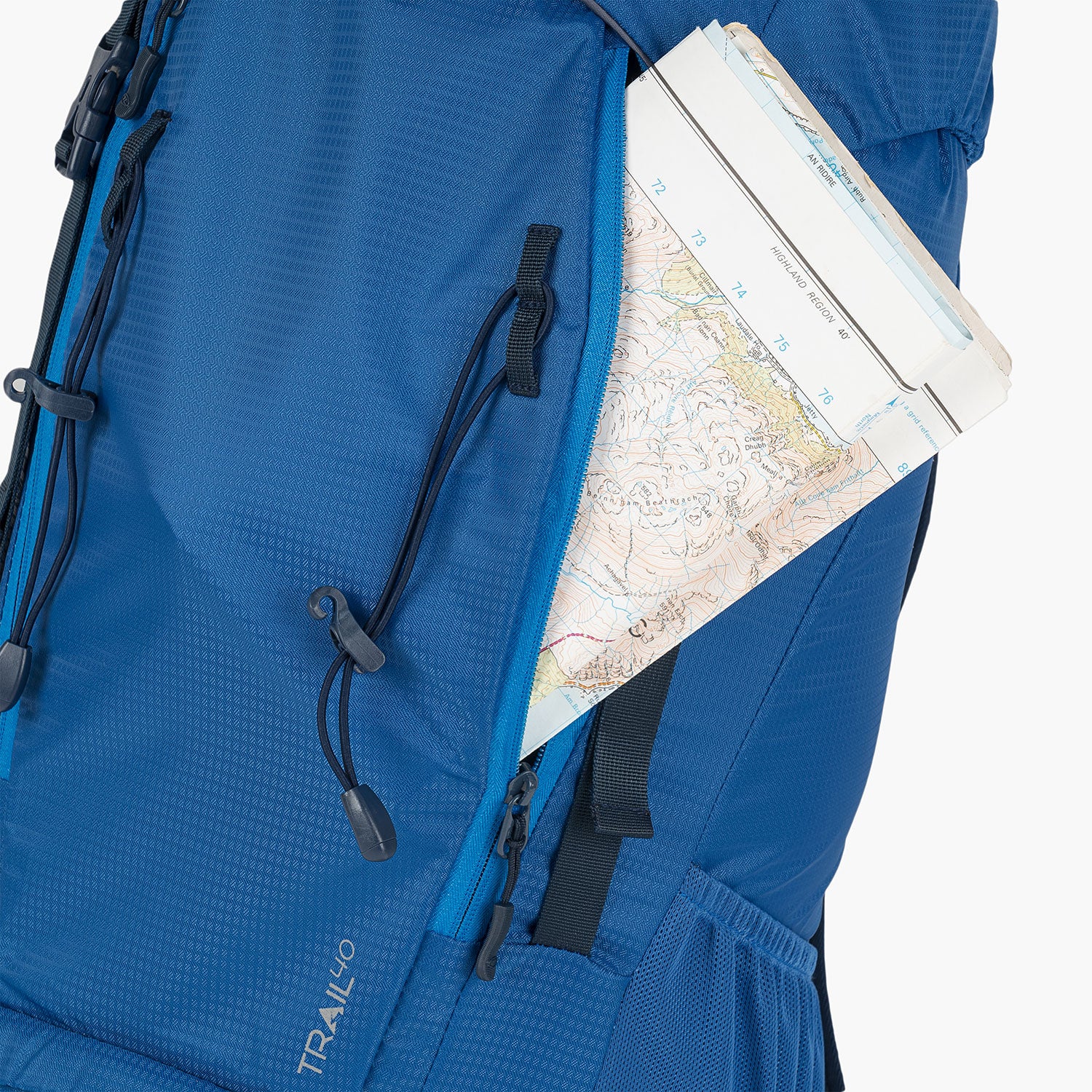 Trail Backpack, Womens 40L - Image 8